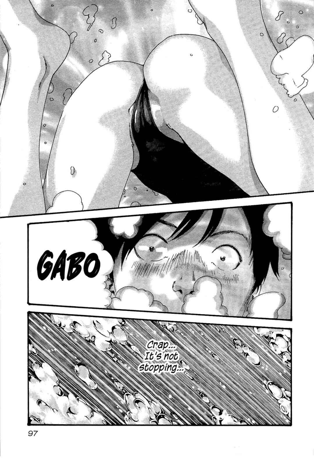Page 16 Chapter 23 Sensei.