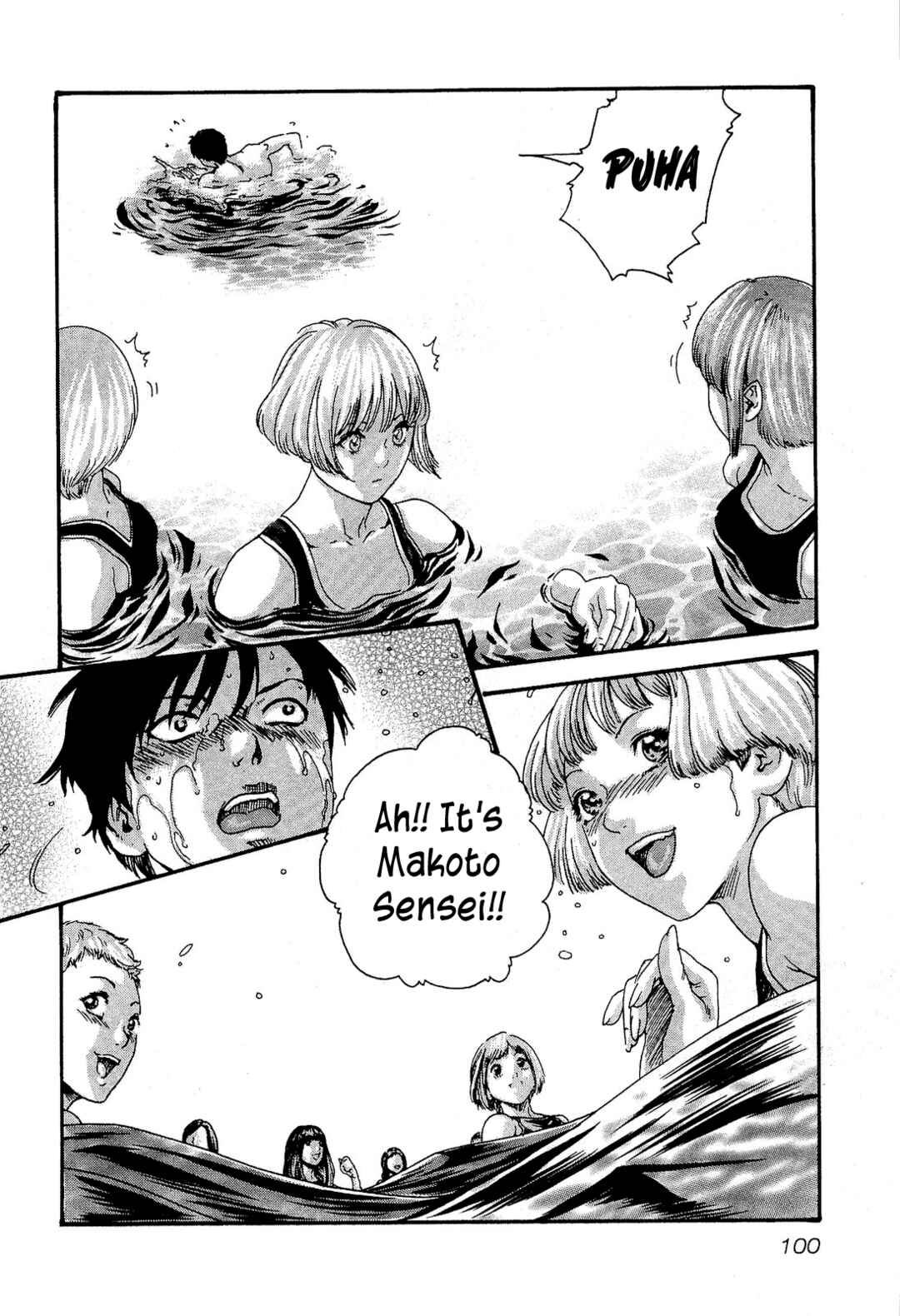 Page 19 Chapter 23 Sensei.