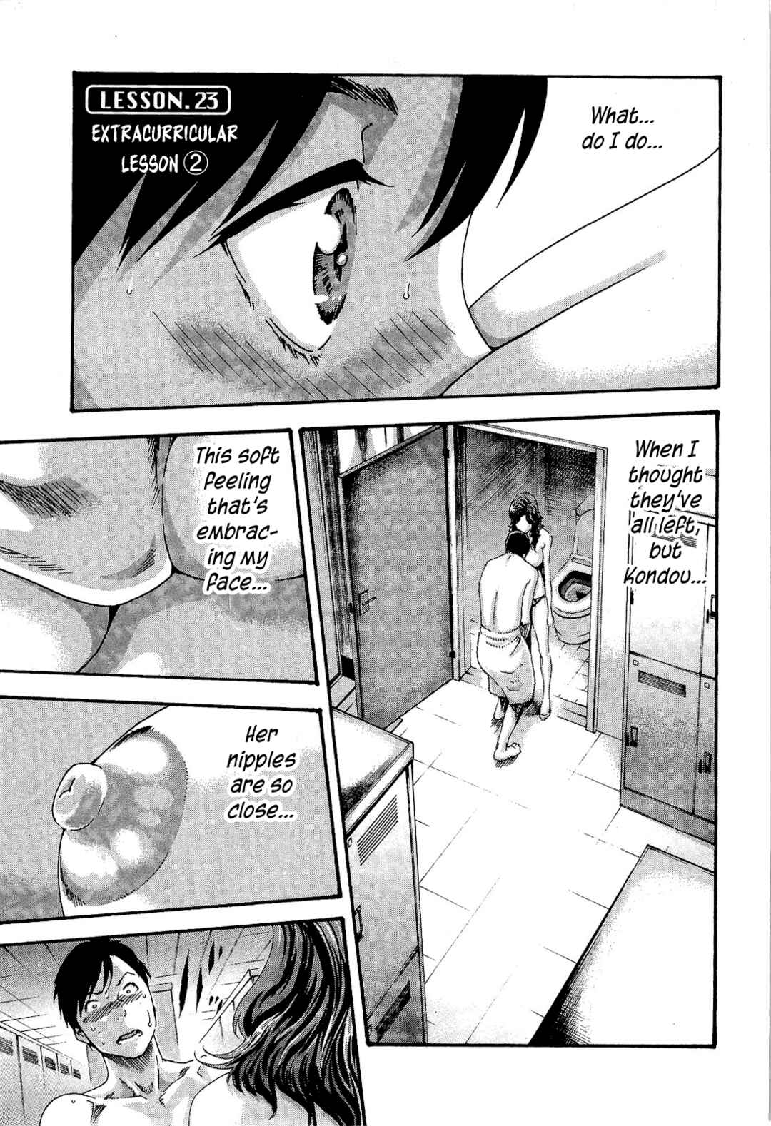 Page 2 Chapter 23 Sensei.