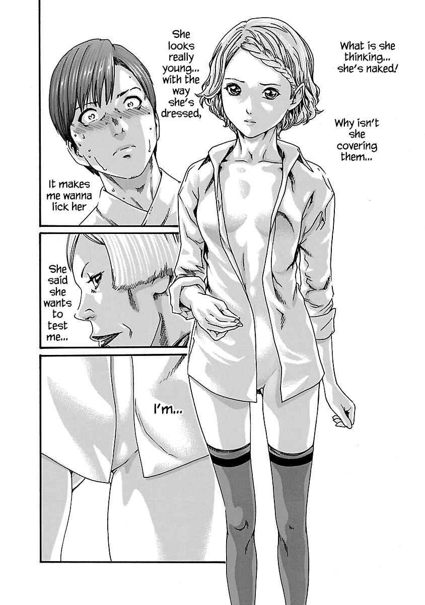 Page 10 Chapter 59 Sensei.