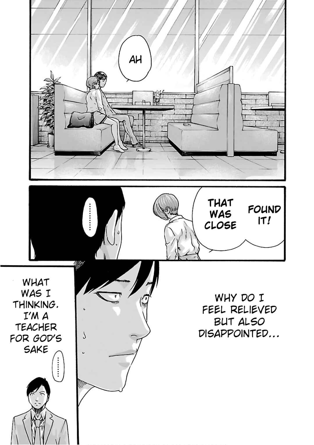Page 16 Chapter 98 Sensei.