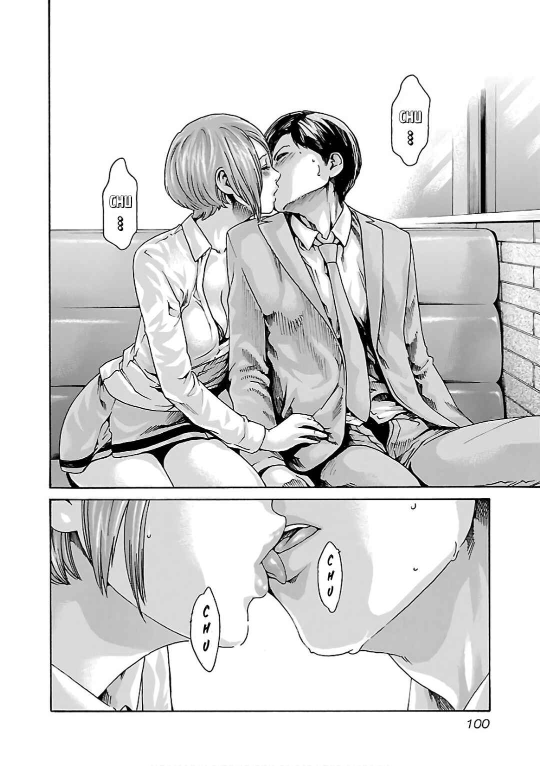 Page 3 Chapter 98 Sensei.