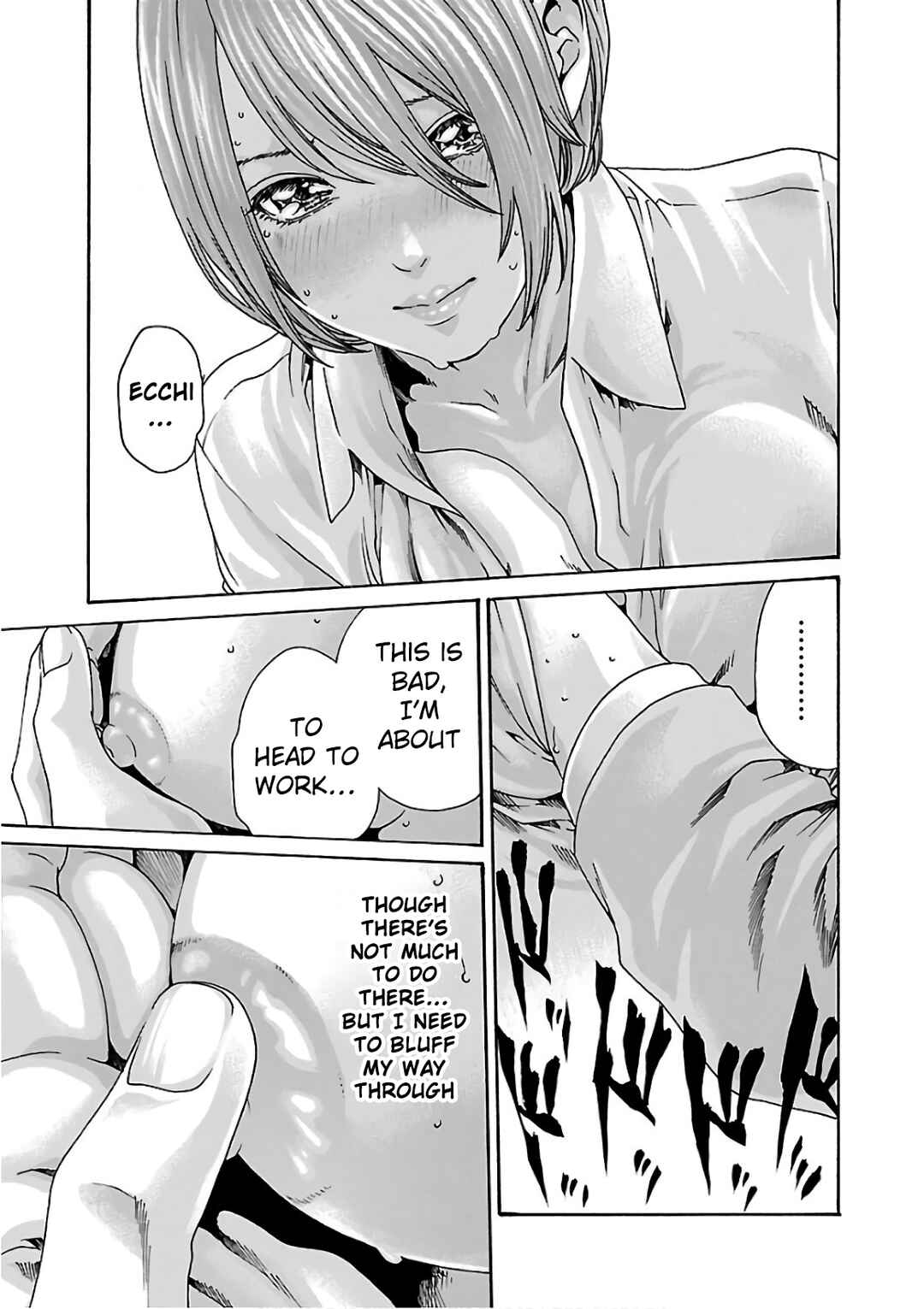 Page 6 Chapter 98 Sensei.