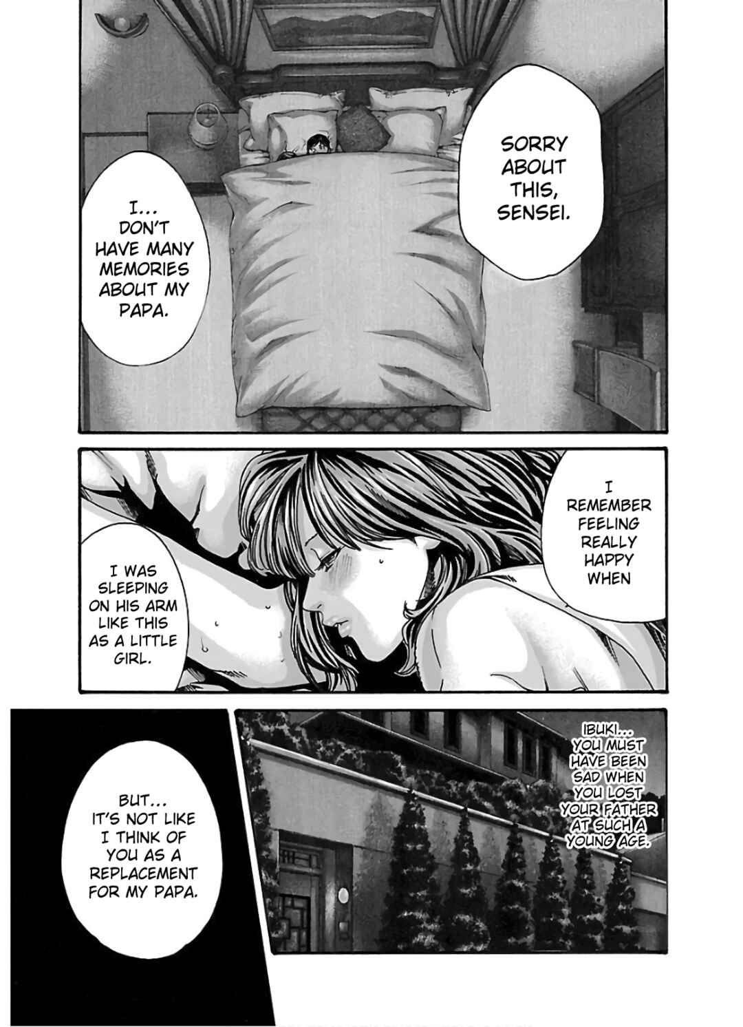 Page 16 Chapter 105 Sensei.