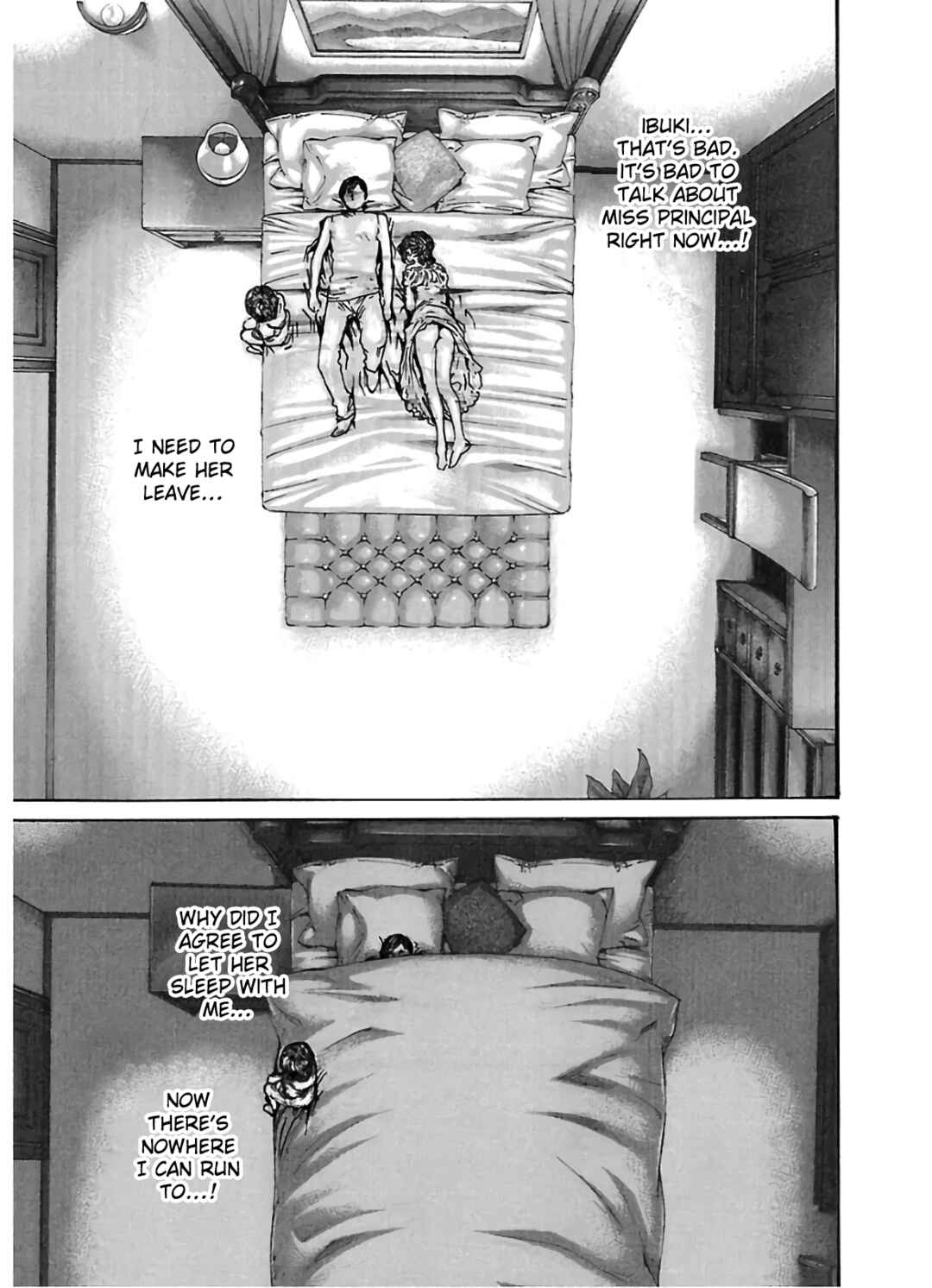 Page 6 Chapter 105 Sensei.