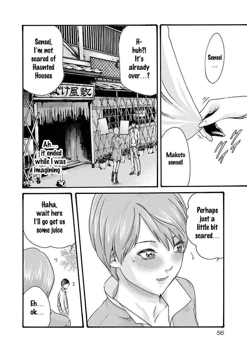 Page 14 Chapter 37 Sensei.
