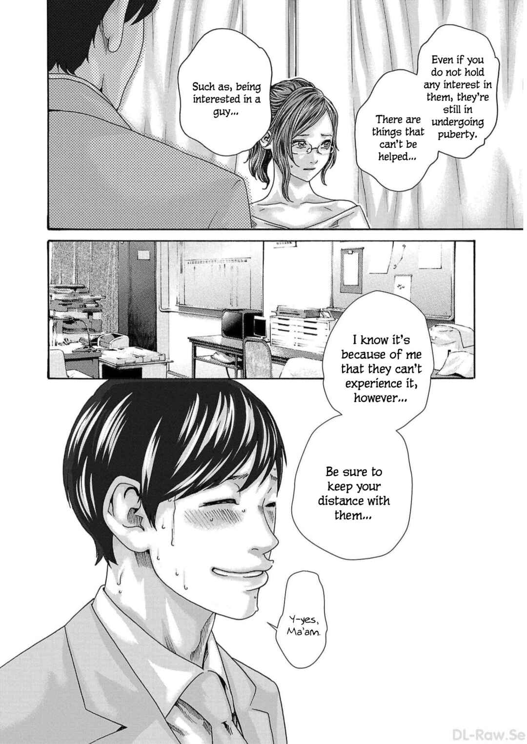 Page 10 Chapter 125 Sensei.