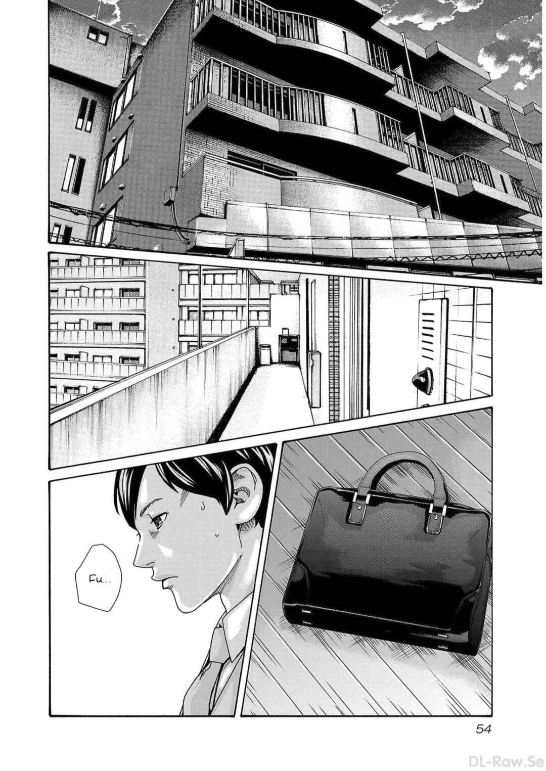 Page 12 Chapter 125 Sensei.