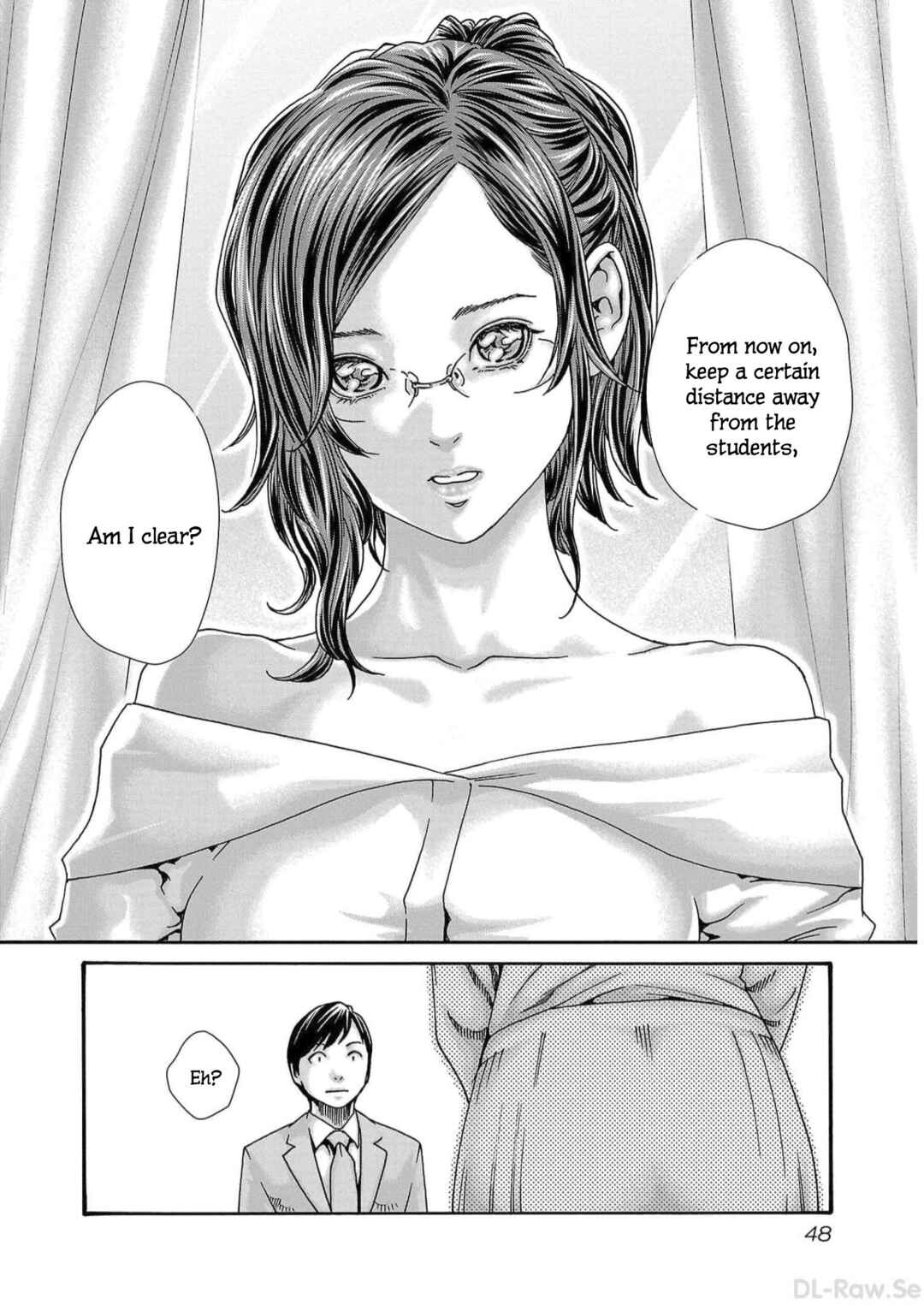 Page 6 Chapter 125 Sensei.