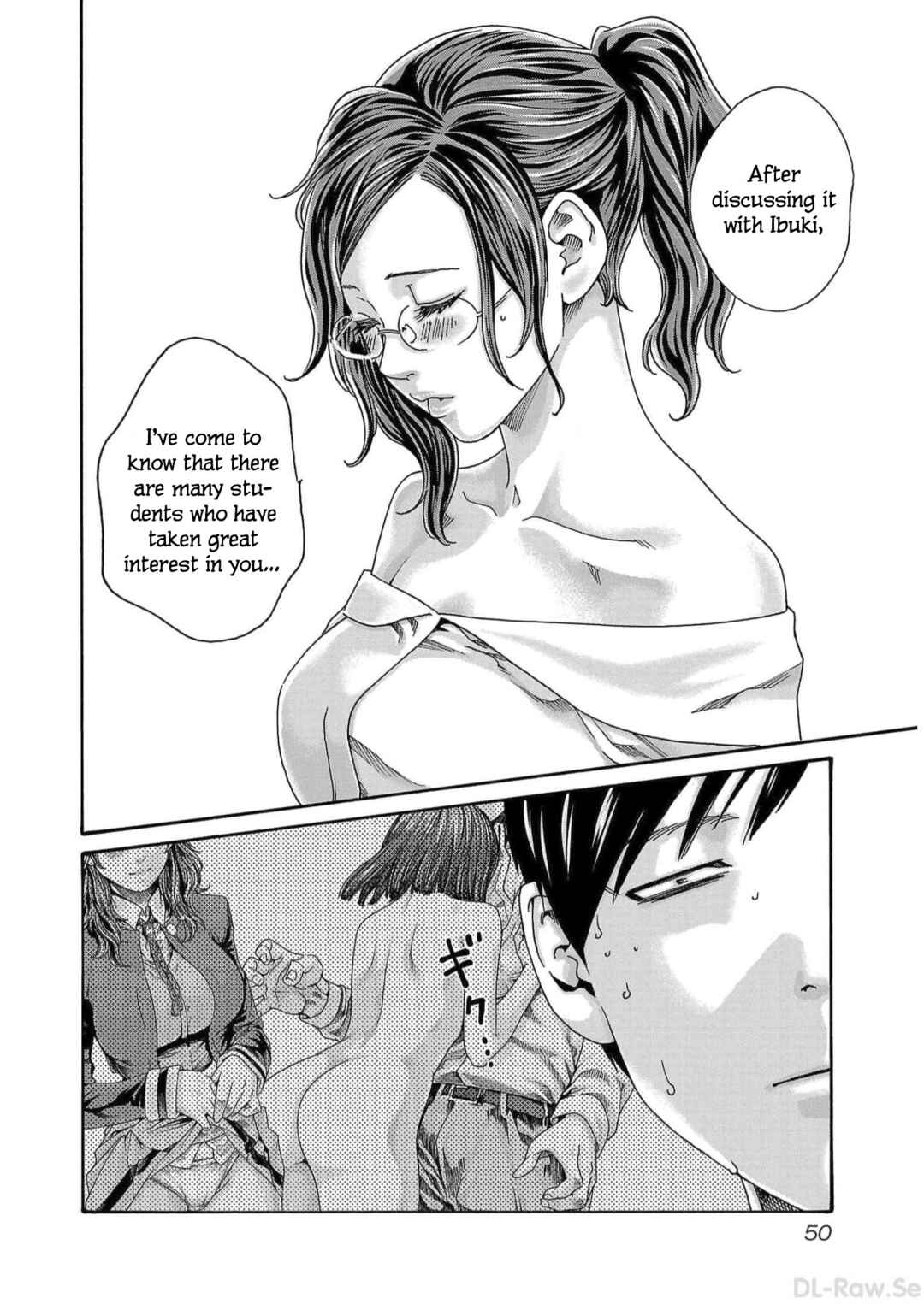 Page 8 Chapter 125 Sensei.