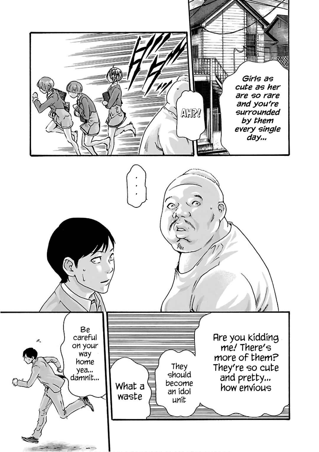 Page 18 Chapter 95 Sensei.