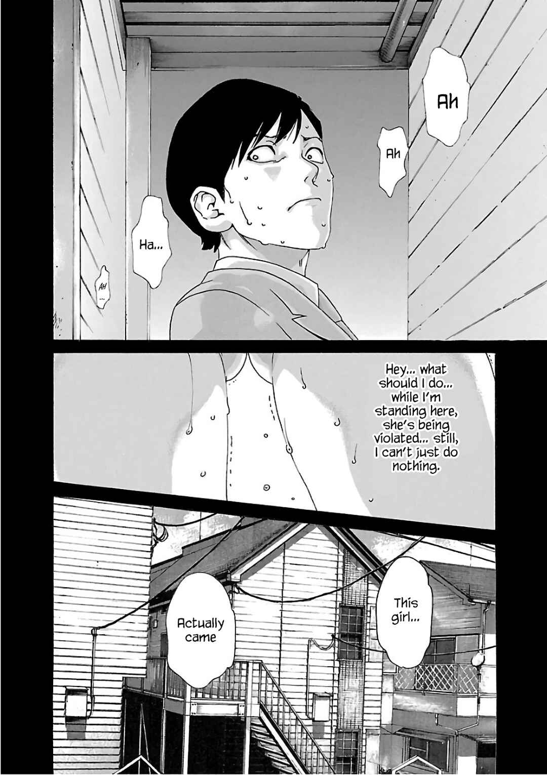Page 3 Chapter 95 Sensei.