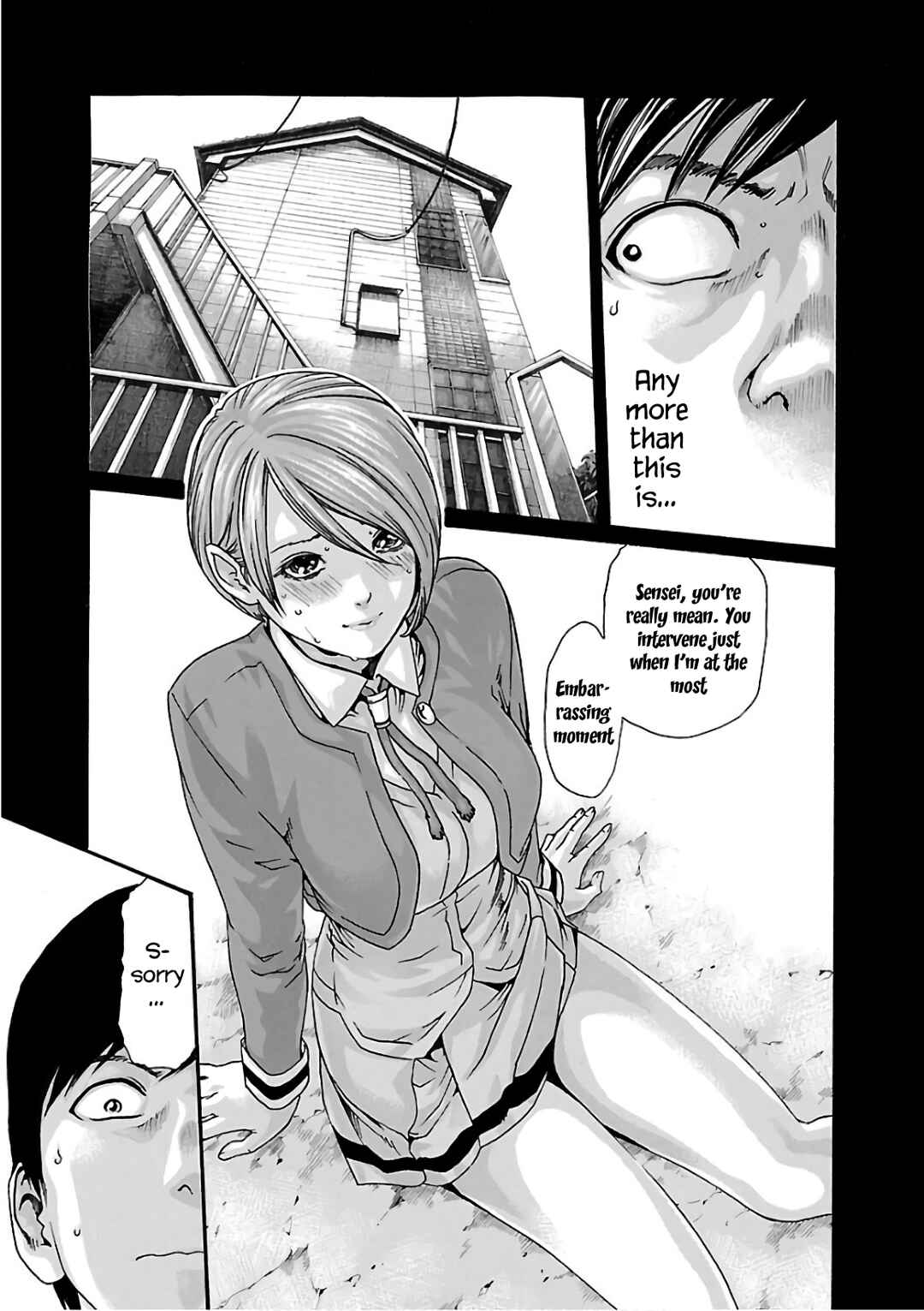 Page 4 Chapter 95 Sensei.