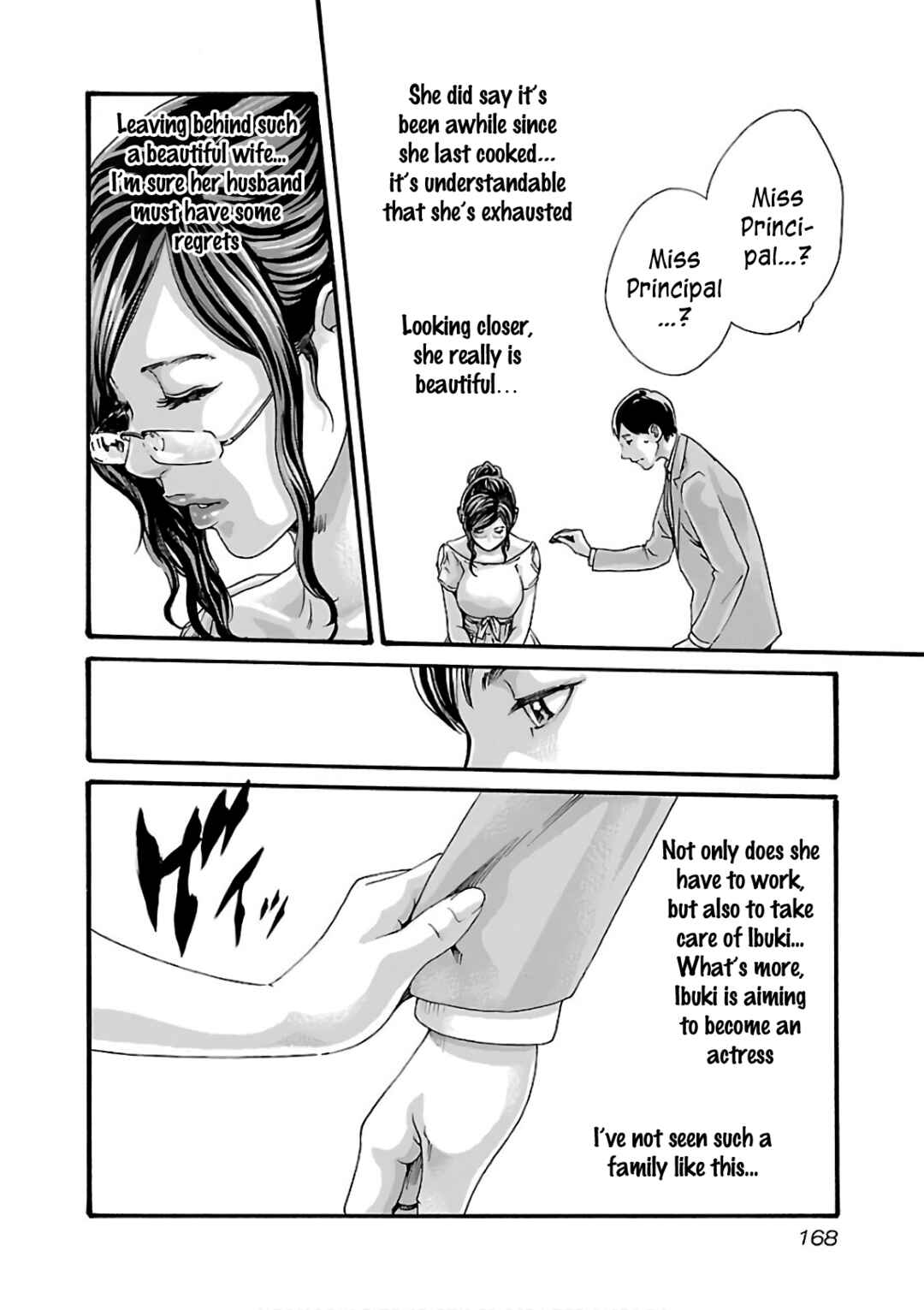Page 11 Chapter 101 Sensei.