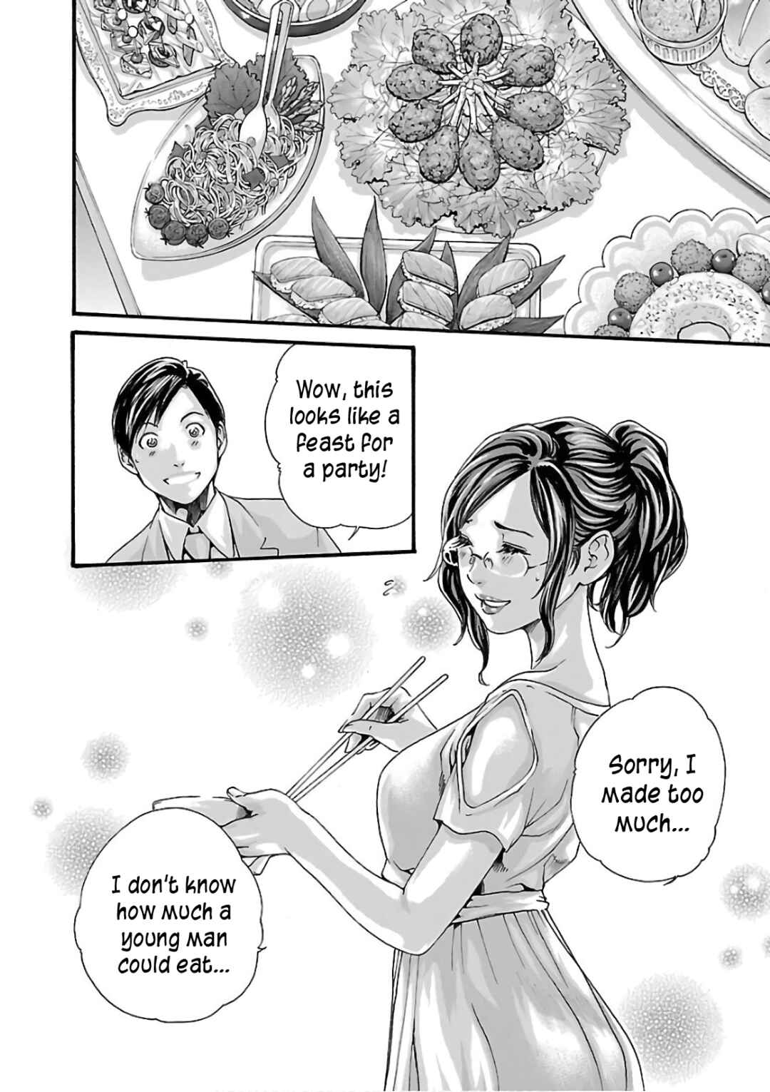 Page 3 Chapter 101 Sensei.