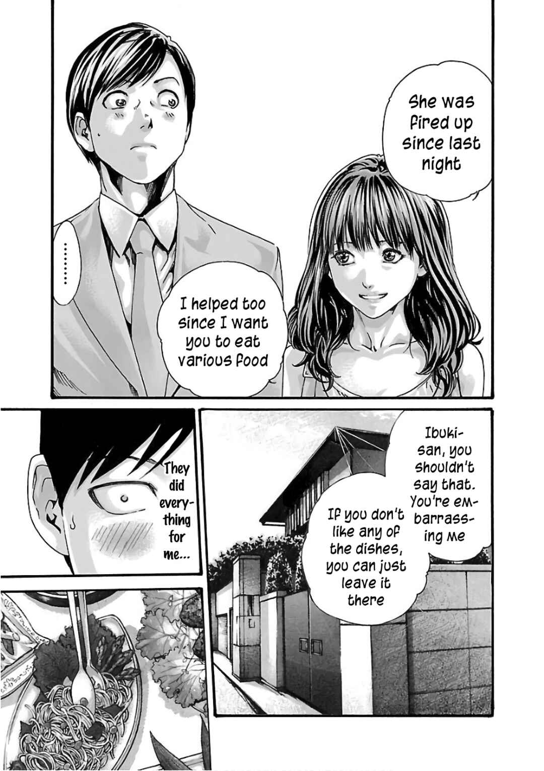 Page 4 Chapter 101 Sensei.