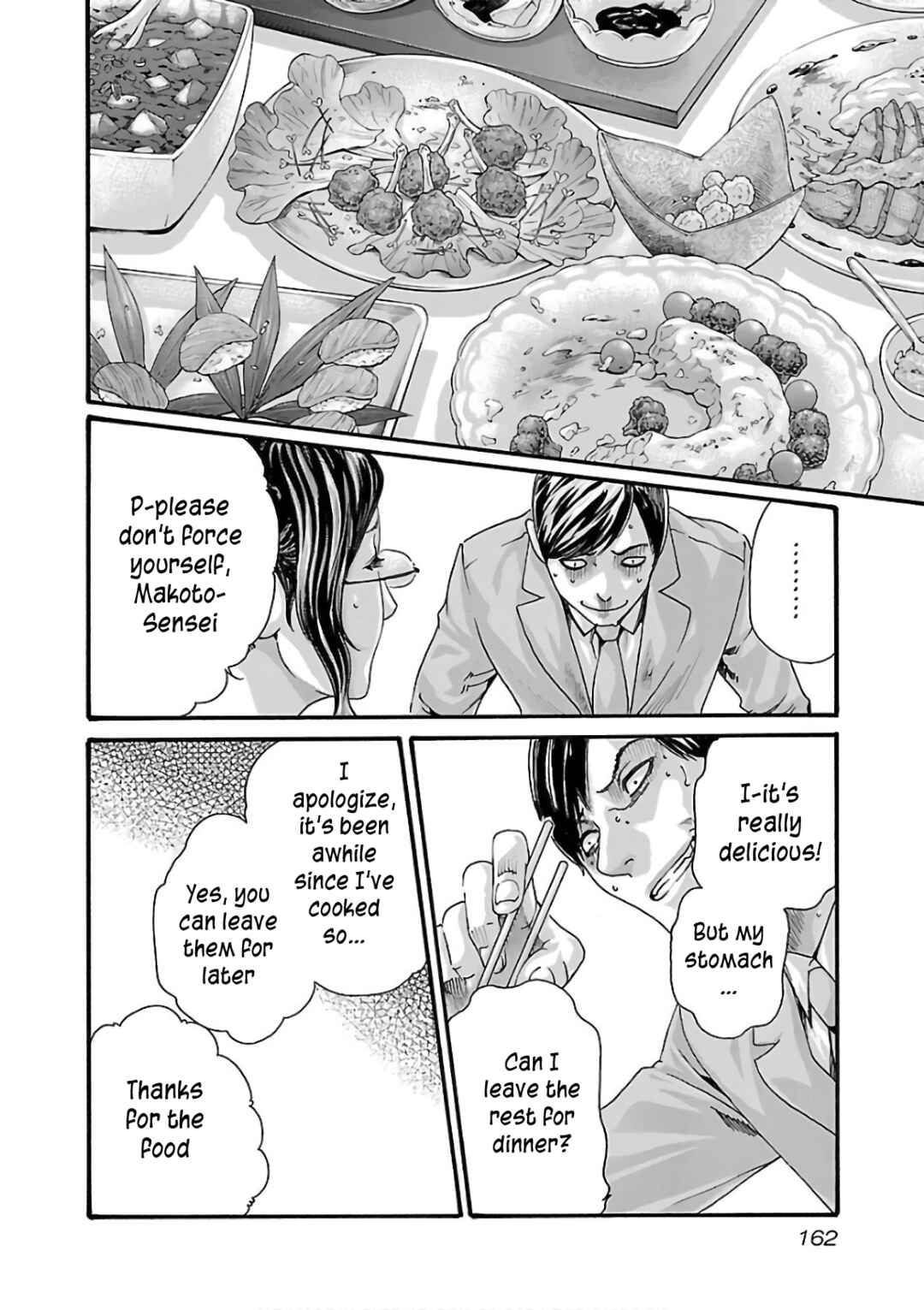 Page 5 Chapter 101 Sensei.