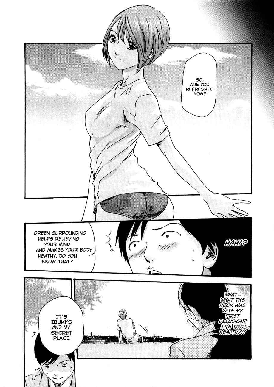 Page 17 Chapter 8 Sensei.