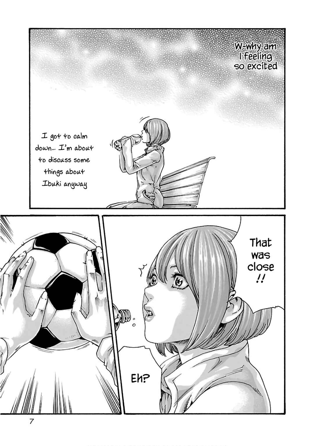 Page 11 Chapter 93 Sensei.