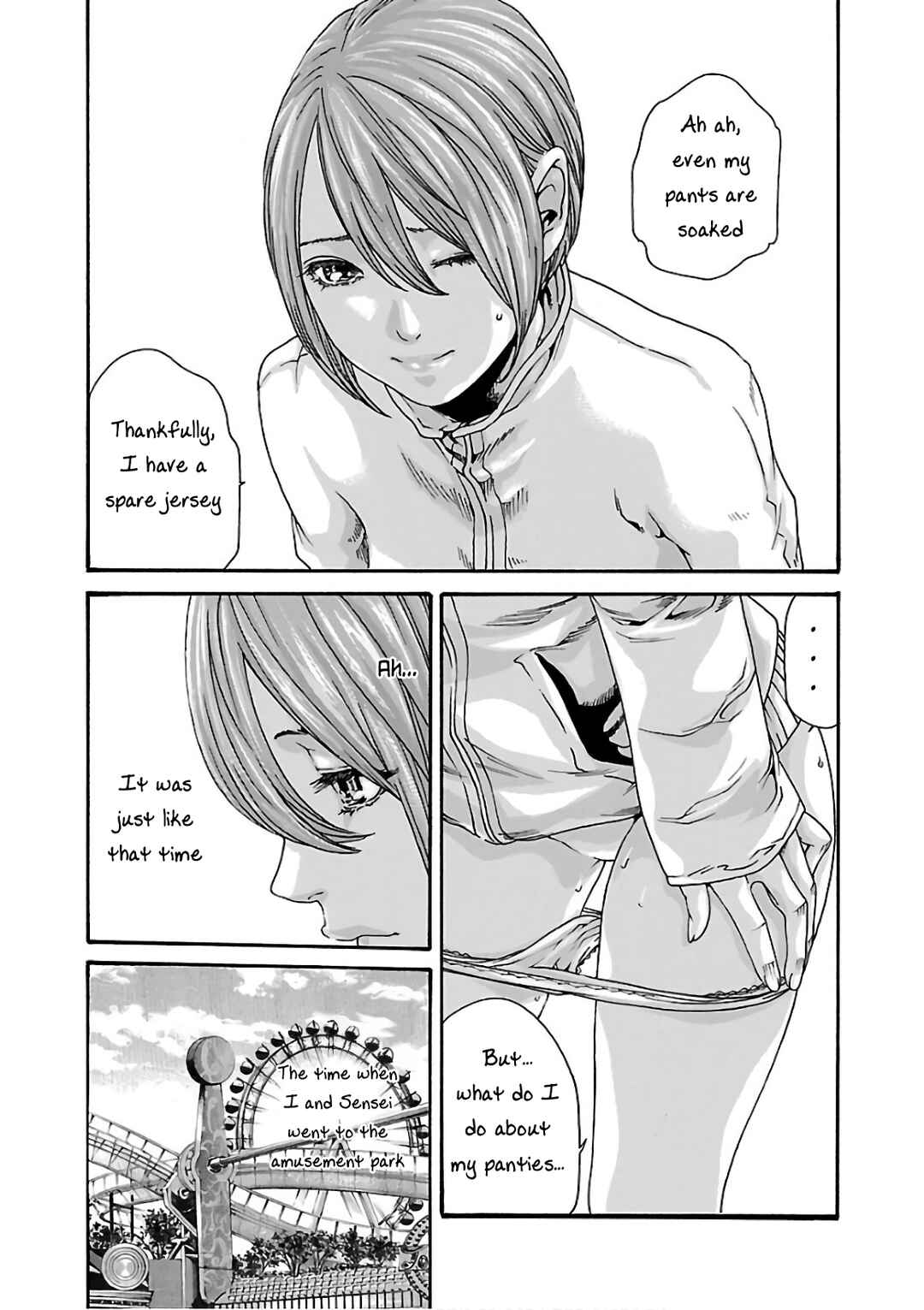 Page 13 Chapter 93 Sensei.