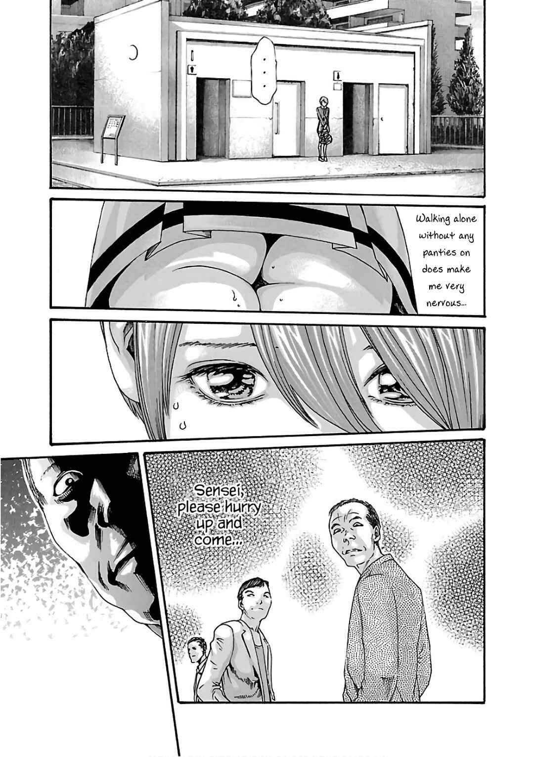 Page 15 Chapter 93 Sensei.