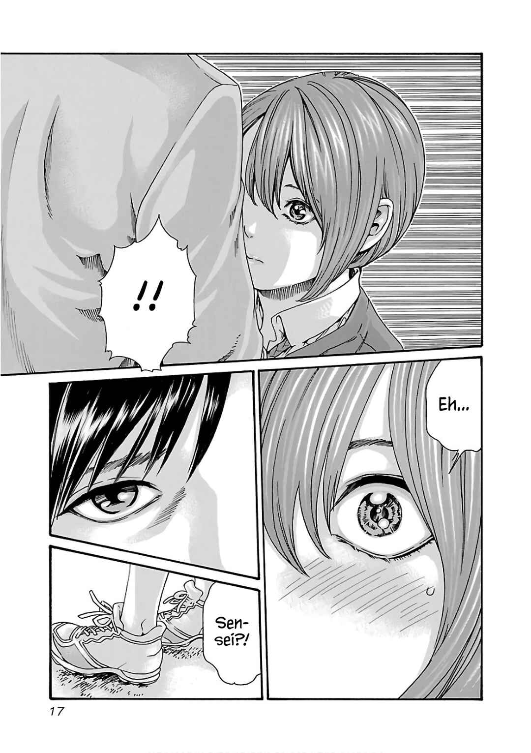 Page 21 Chapter 93 Sensei.