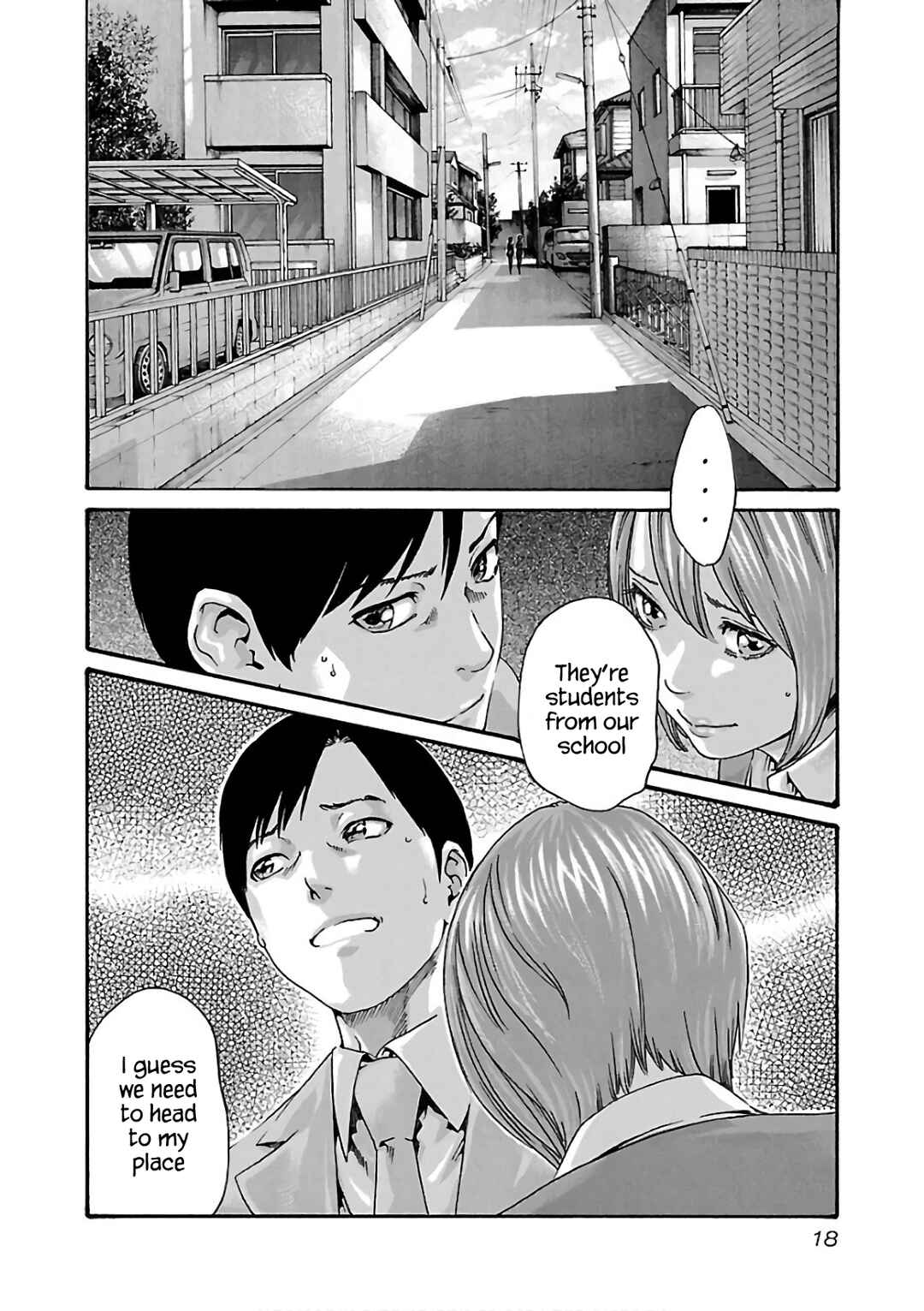 Page 22 Chapter 93 Sensei.