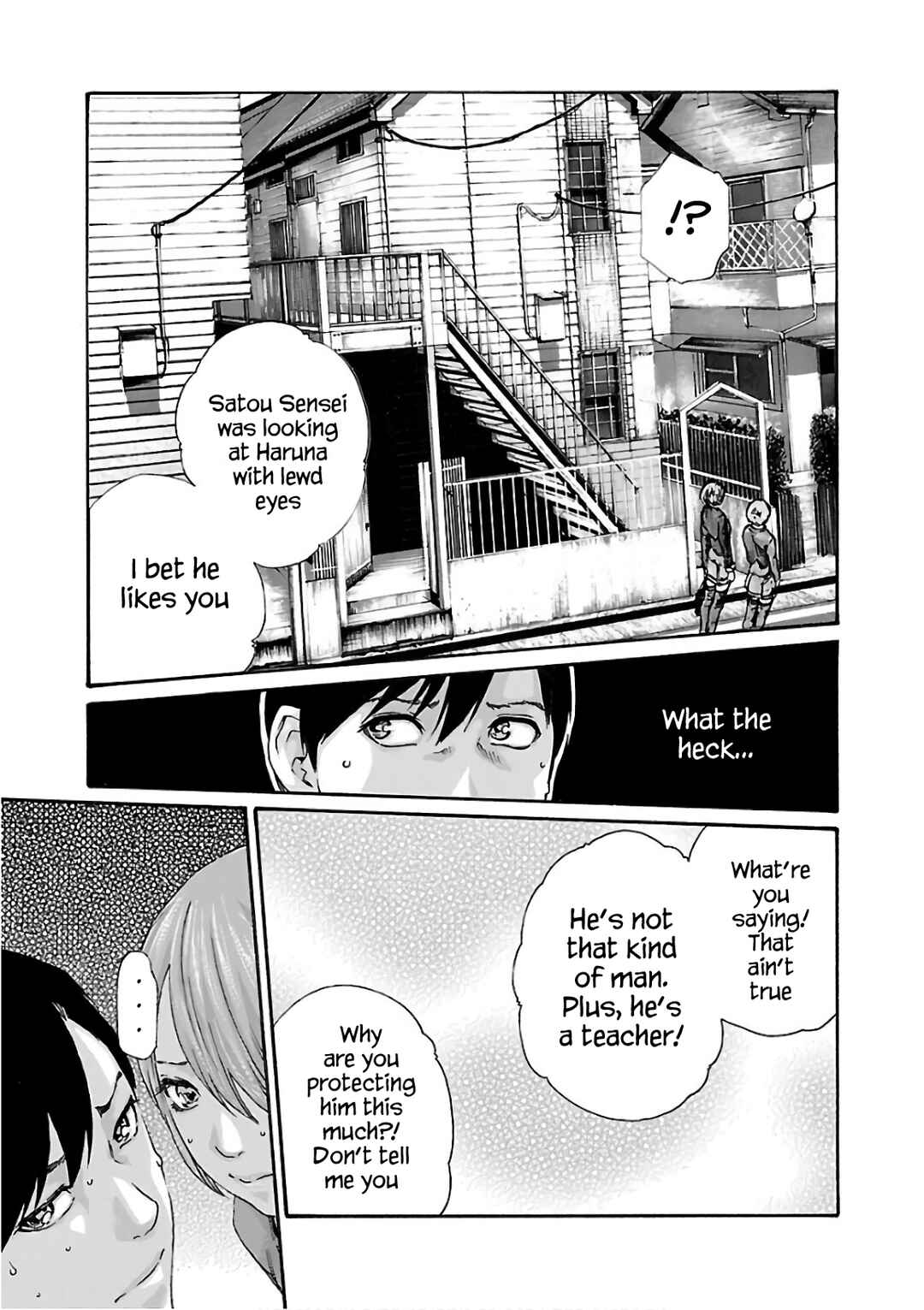 Page 23 Chapter 93 Sensei.