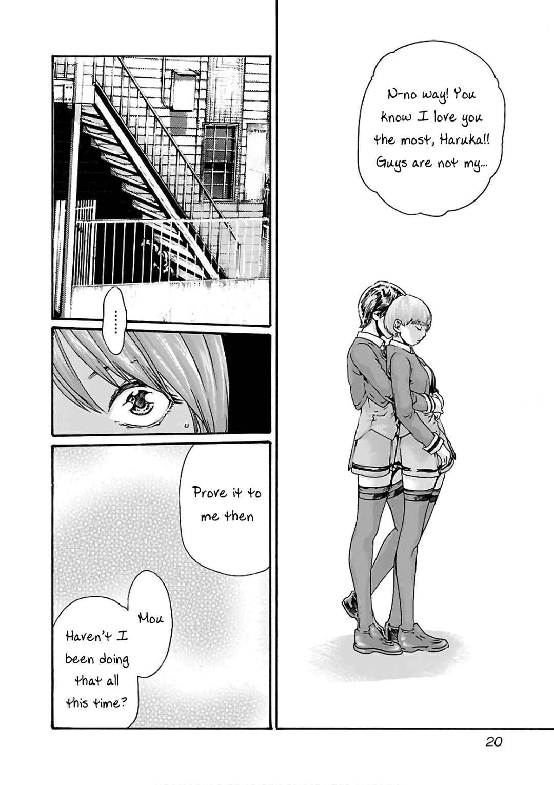 Page 24 Chapter 93 Sensei.