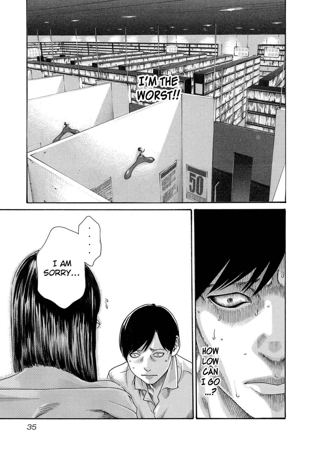 Page 14 Chapter 114 Sensei.