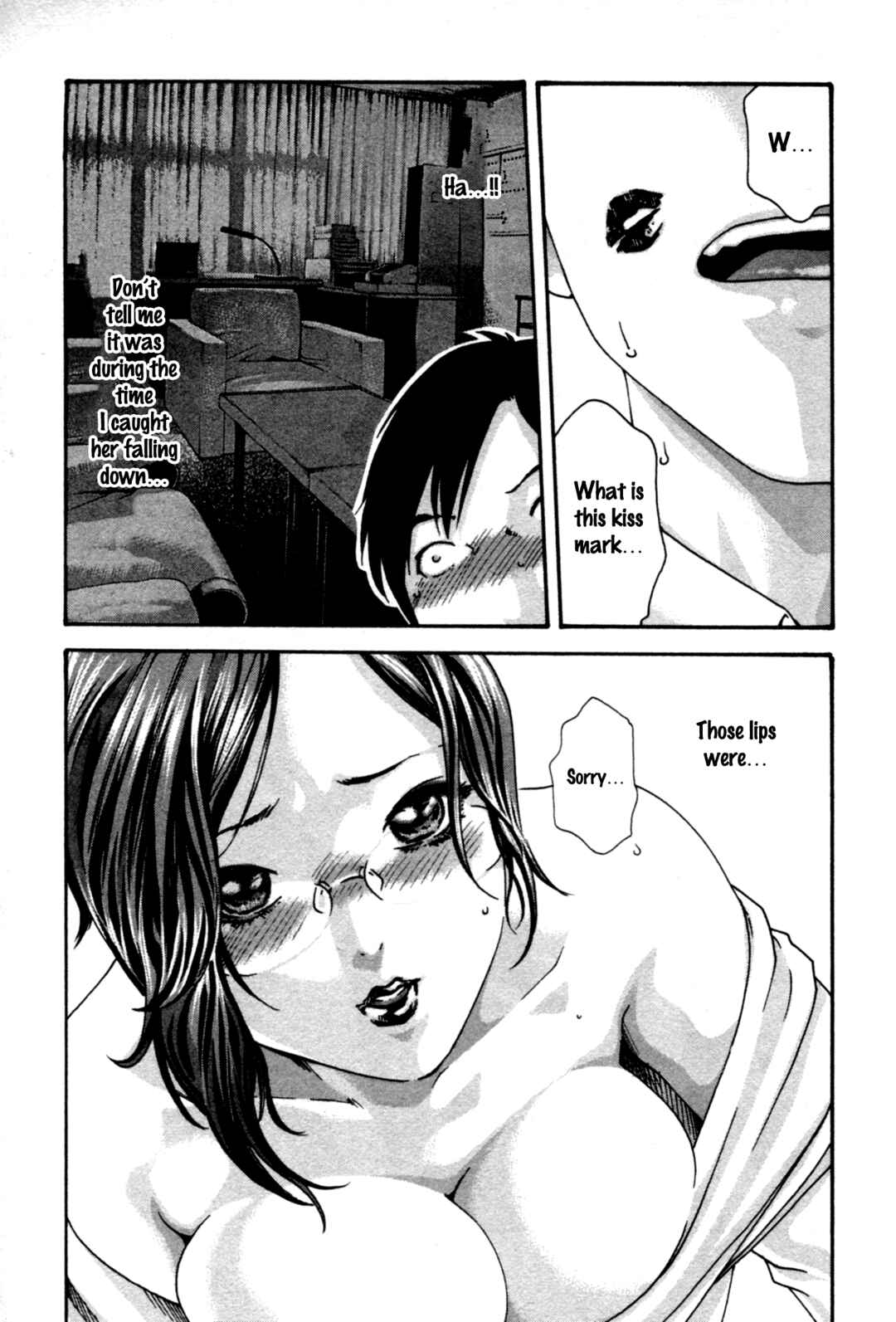 Page 14 Chapter 34 Sensei.