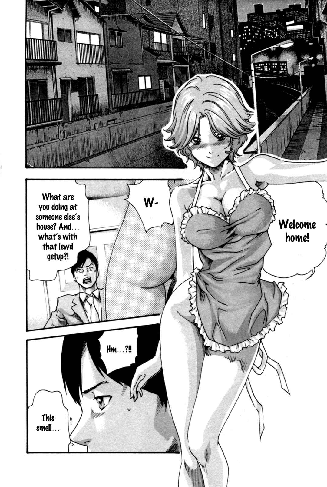 Page 15 Chapter 34 Sensei.