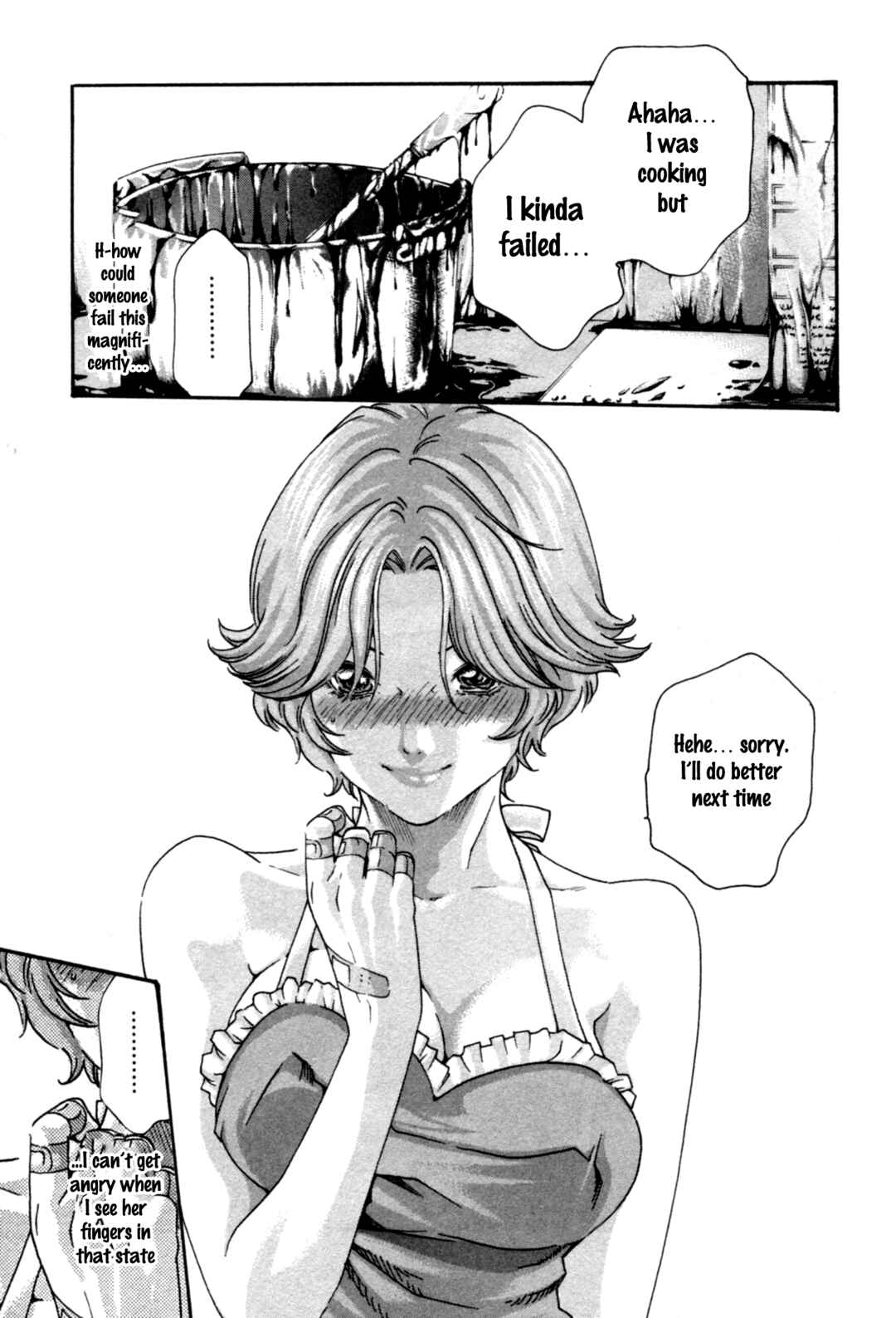 Page 16 Chapter 34 Sensei.