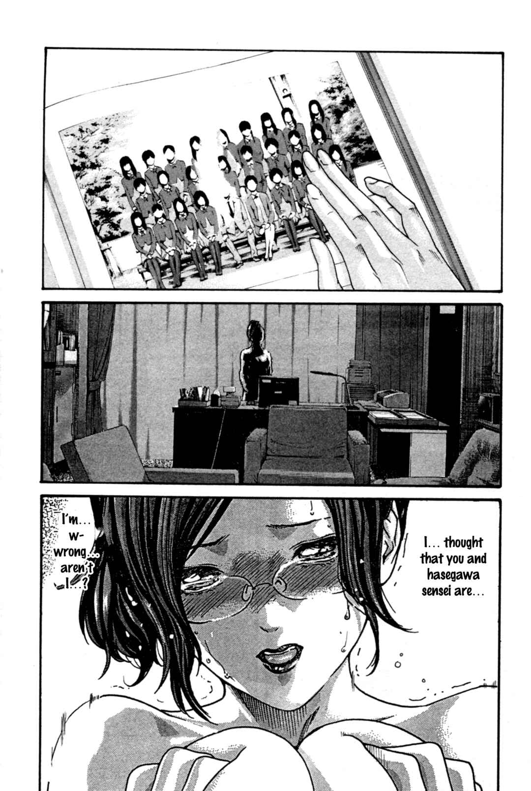 Page 19 Chapter 34 Sensei.