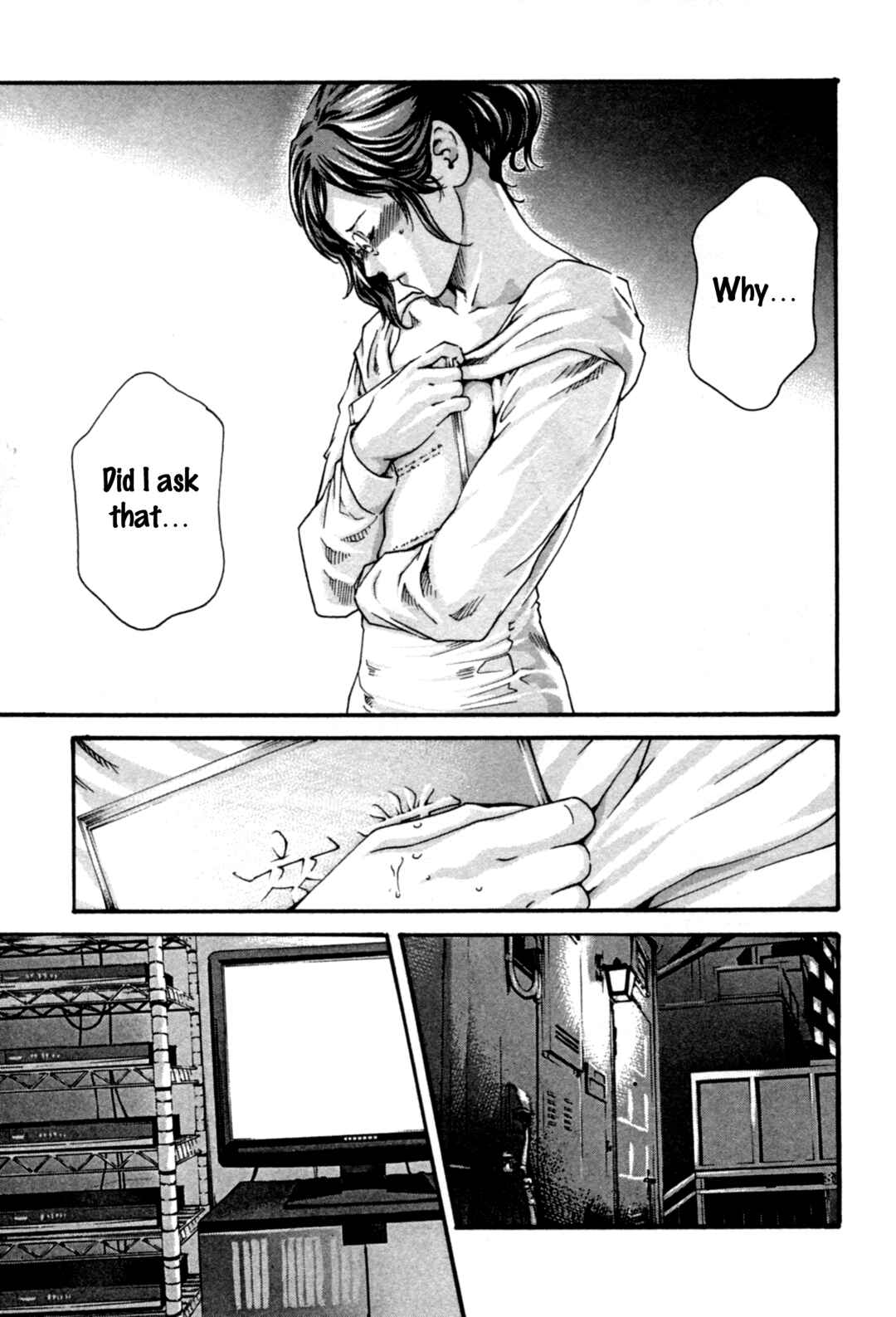 Page 20 Chapter 34 Sensei.