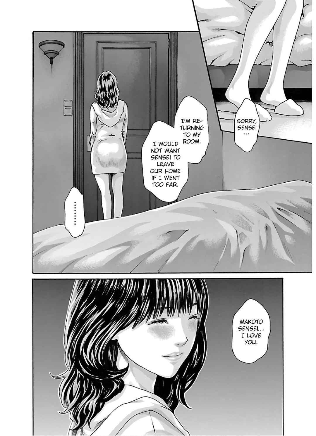 Page 15 Chapter 106 Sensei.