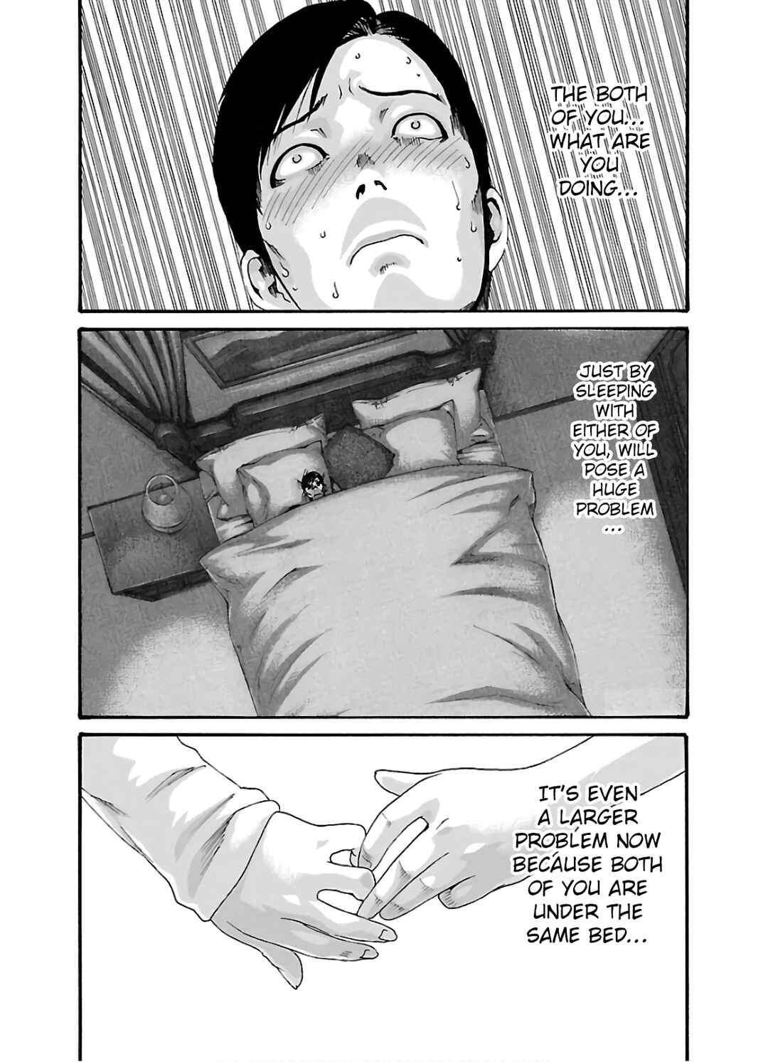 Page 3 Chapter 106 Sensei.