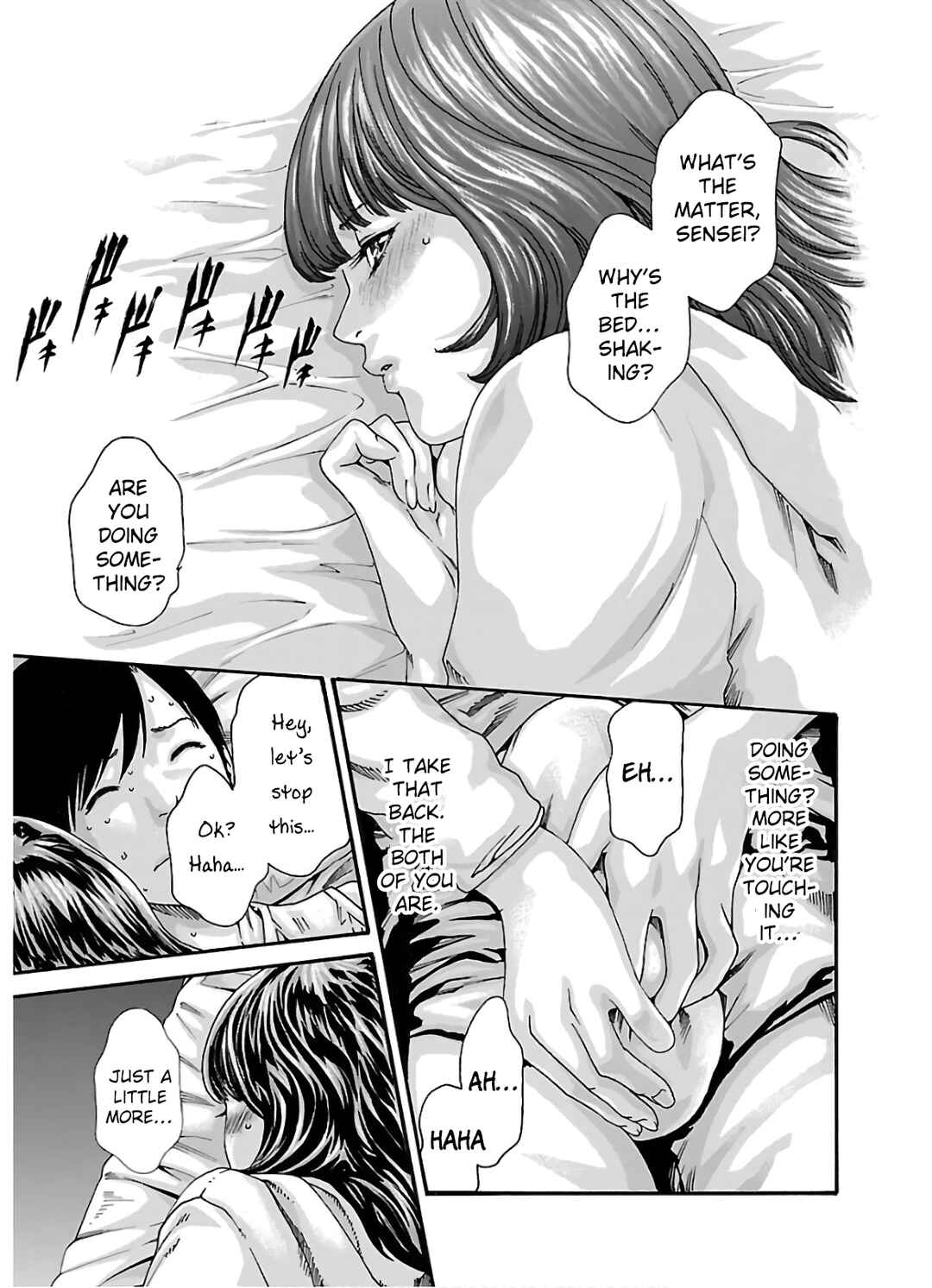 Page 8 Chapter 106 Sensei.
