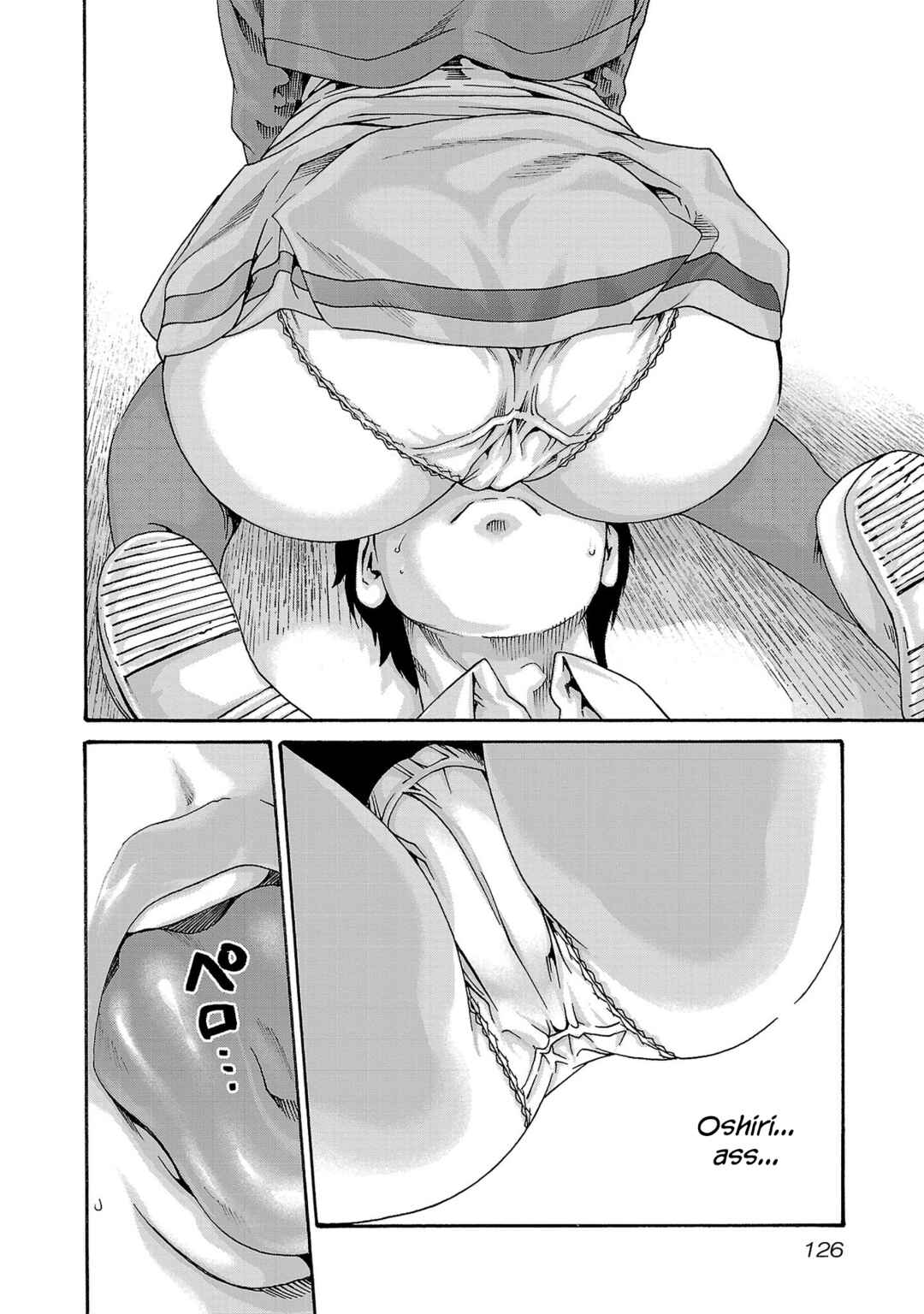 Page 13 Chapter 119 Sensei.