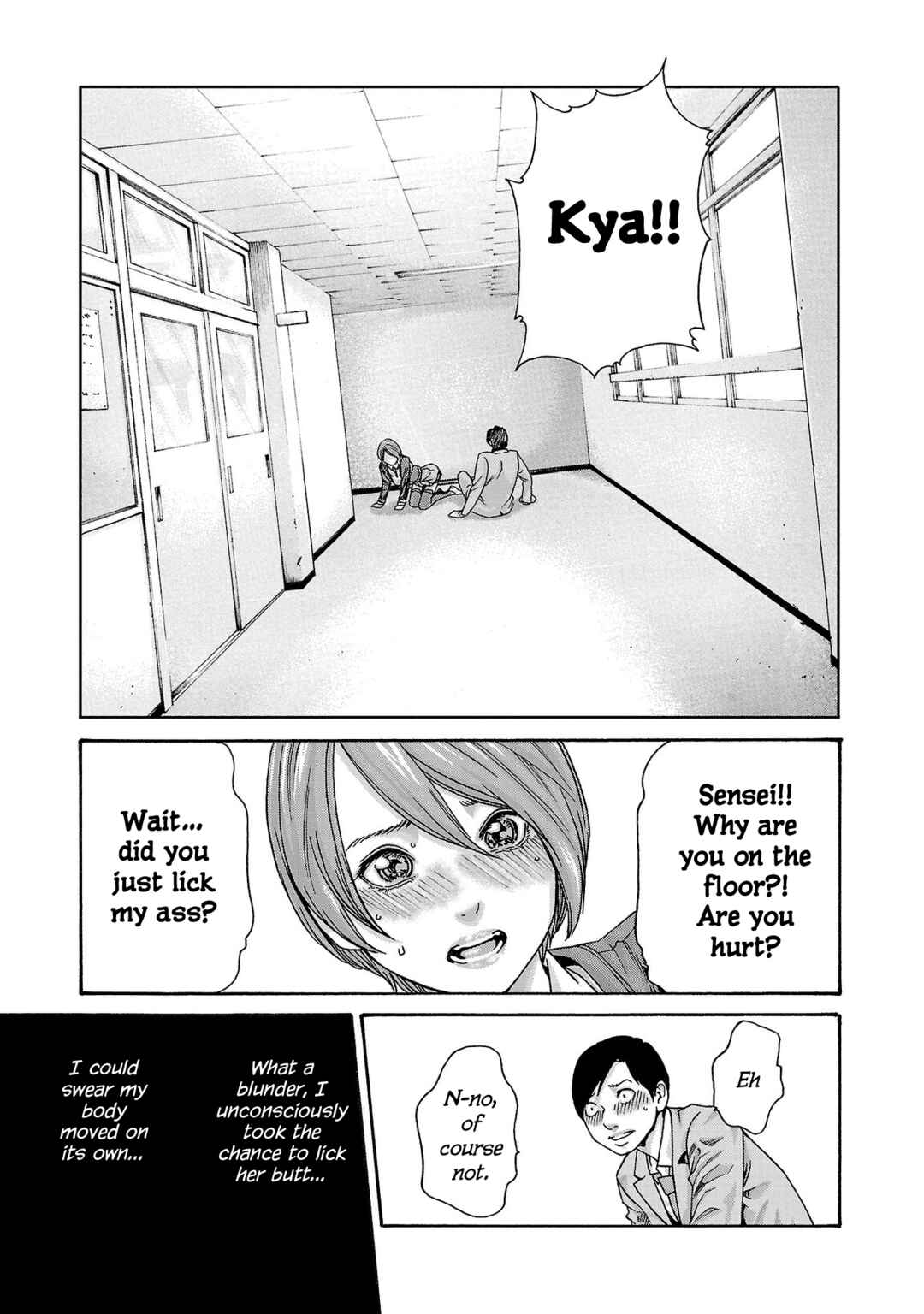 Page 14 Chapter 119 Sensei.