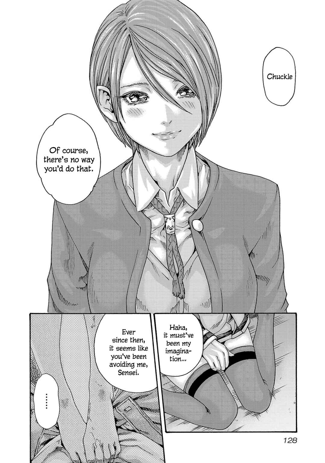 Page 15 Chapter 119 Sensei.