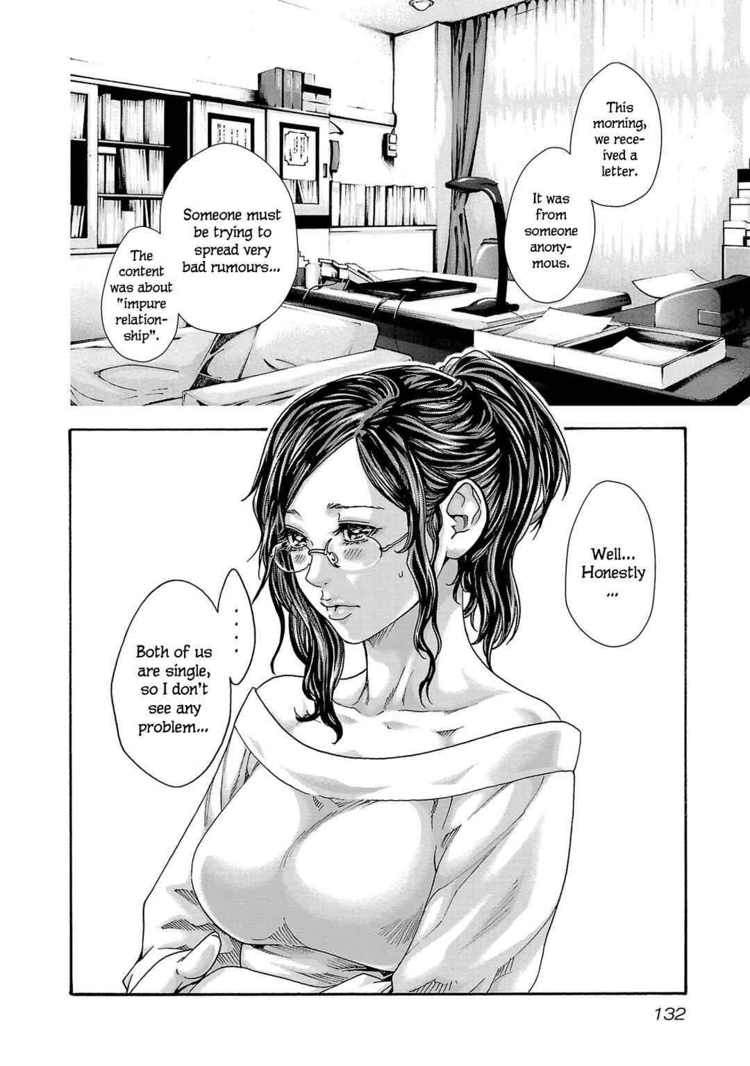 Page 19 Chapter 119 Sensei.