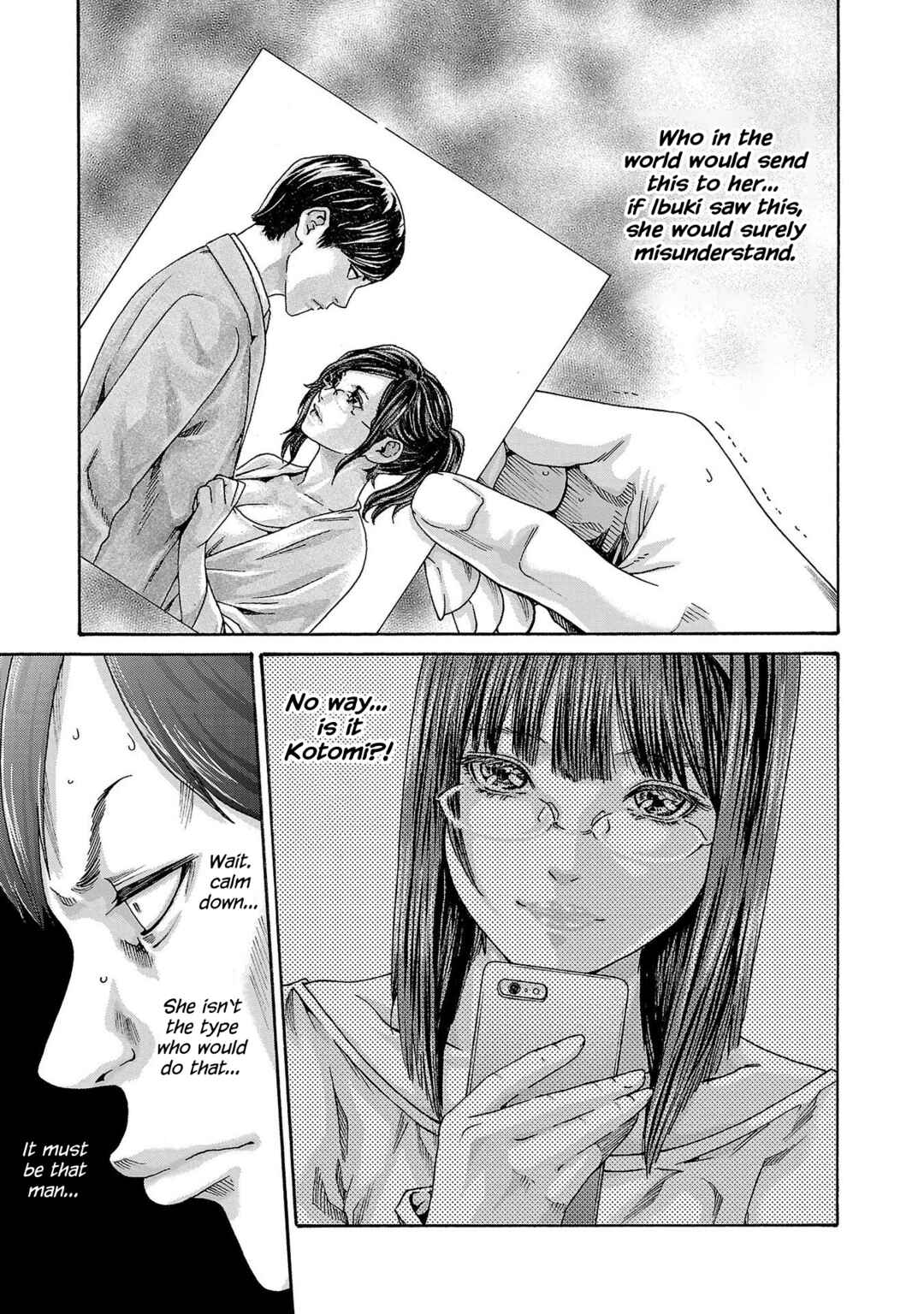 Page 20 Chapter 119 Sensei.