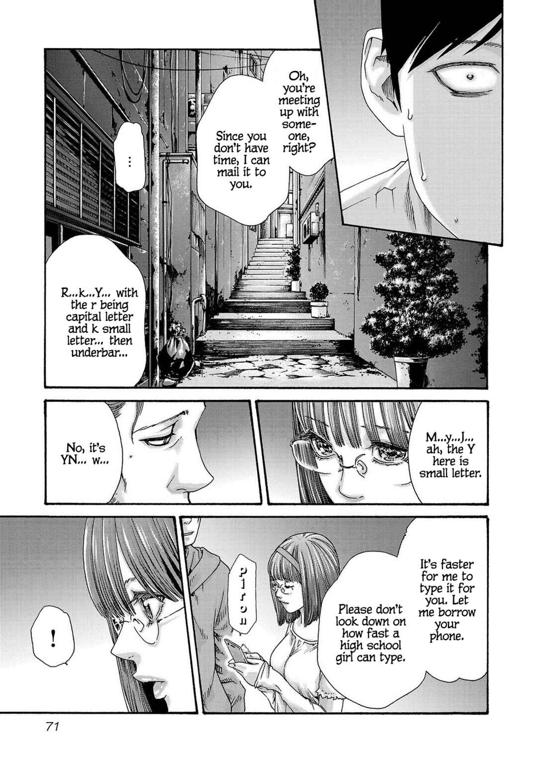 Page 10 Chapter 116 Sensei.