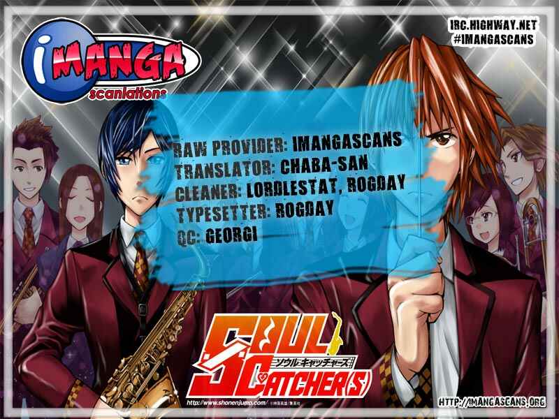 Page 1 Chapter 21 Soul Catcher(S)