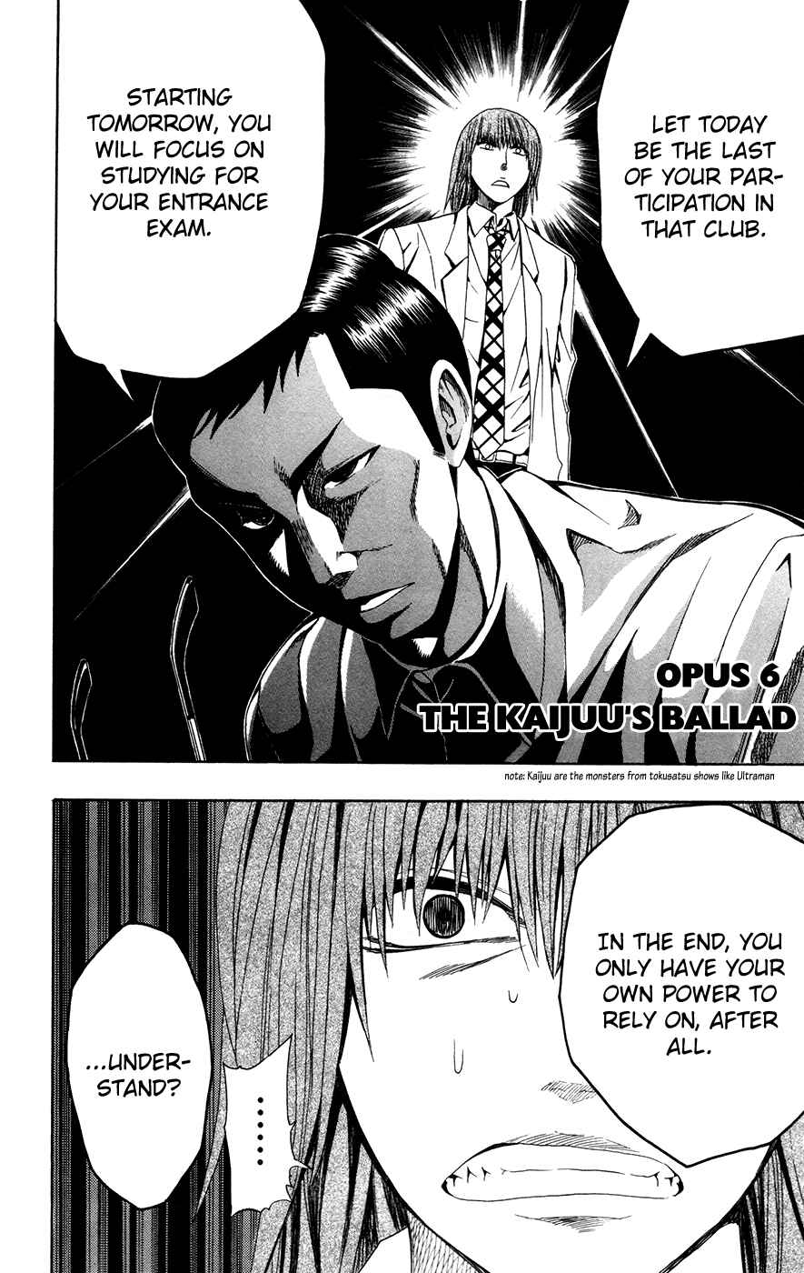 Page 2 Chapter 6 Soul Catcher(S)