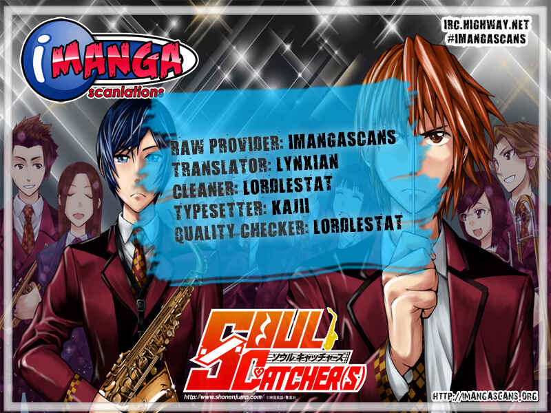 Page 1 Chapter 9 Soul Catcher(S)