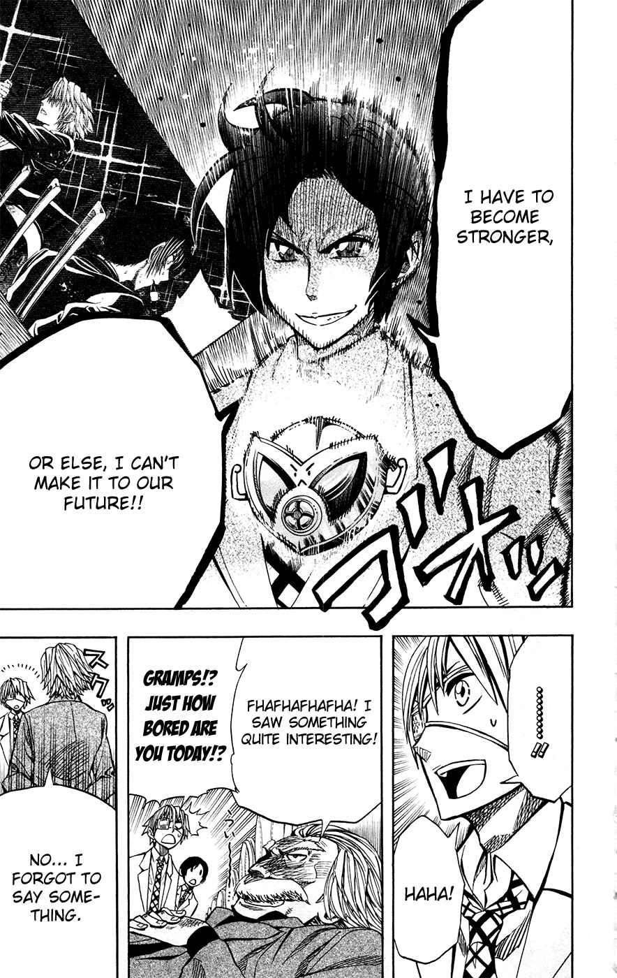 Page 20 Chapter 26 Soul Catcher(S)