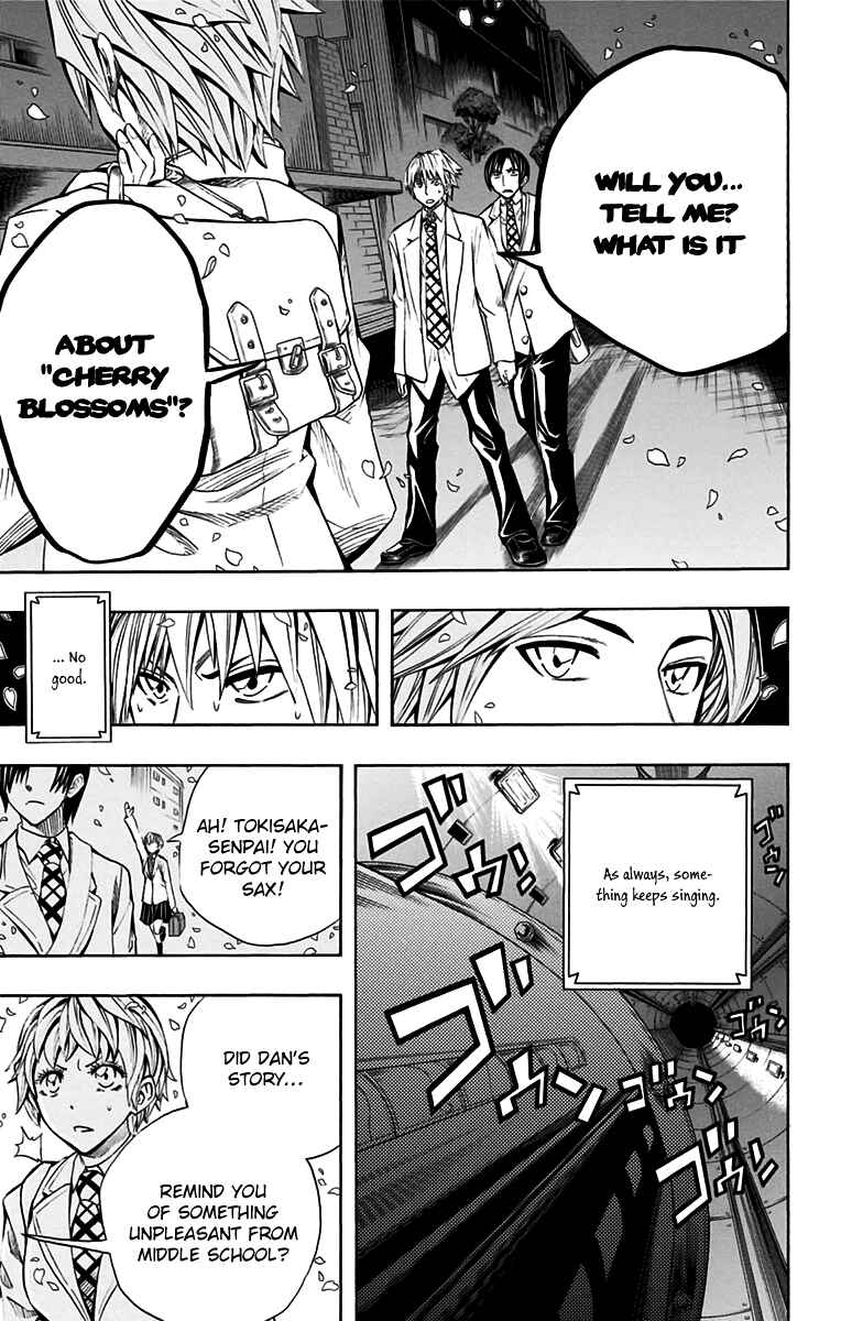 Page 14 Chapter 48 Soul Catcher(S)