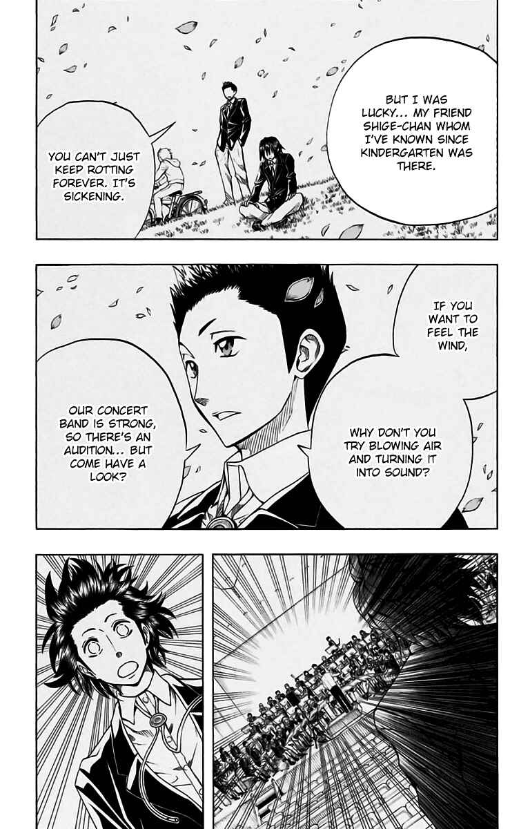 Page 4 Chapter 48 Soul Catcher(S)
